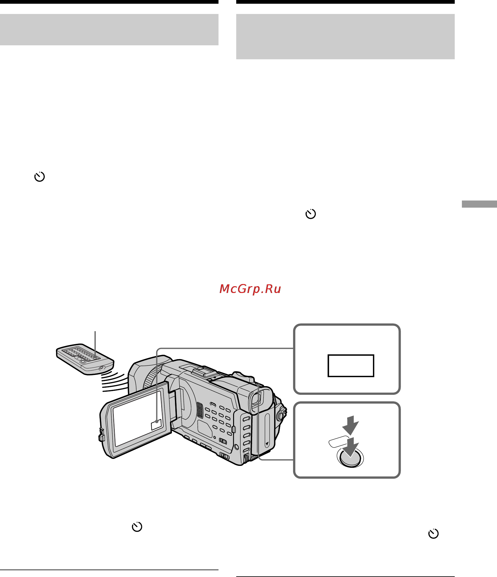 Sony DCR-TRV940E [185/348] Recording still images on a memory stick memory photo recording