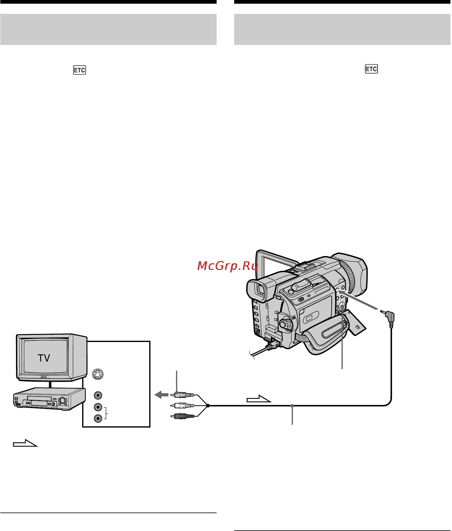 Sony DCR-TRV940E [188/348] Recording a still image from external equipment