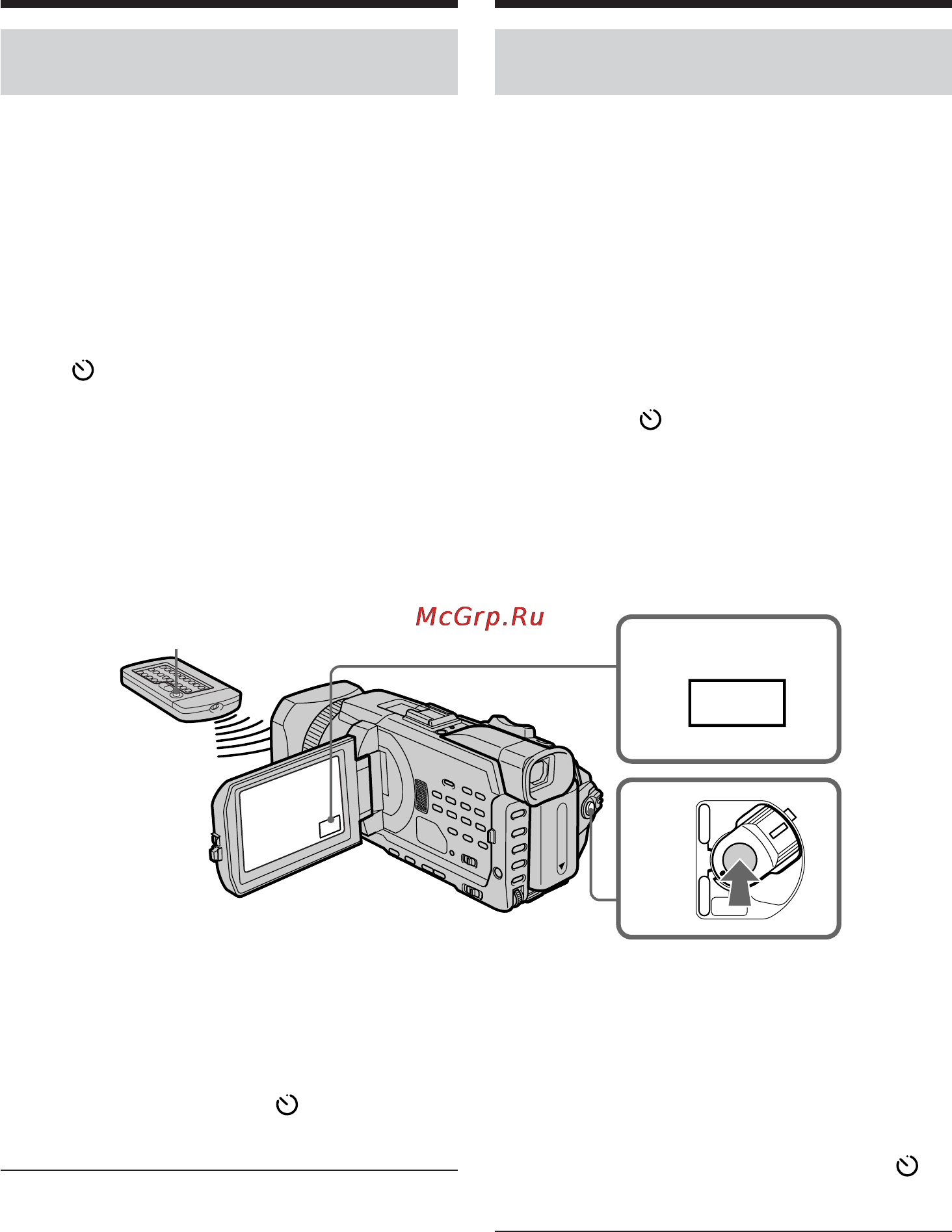 Sony DCR-TRV940E [200/348] Recording moving pictures on a memory stick mpeg movie recording