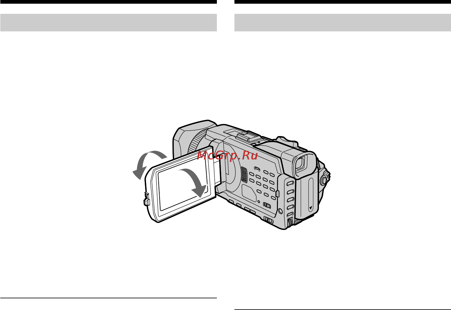 Sony DCR-TRV950E [40/348] Зaпиcь изобpaжeния