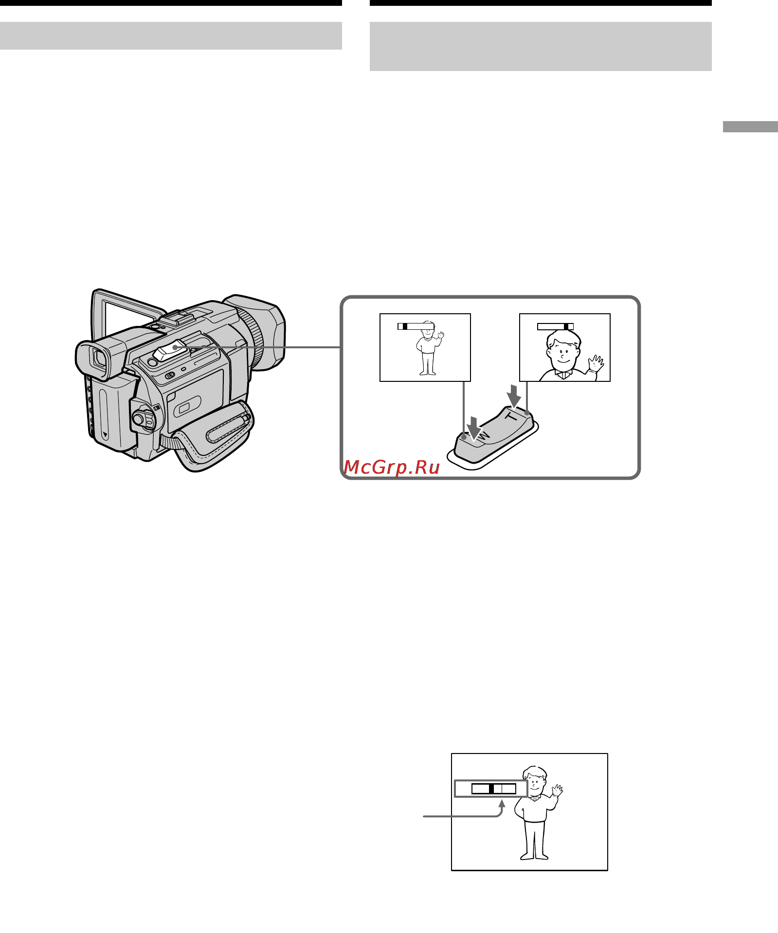 Sony DCR-TRV940E [43/348] Recording a picture