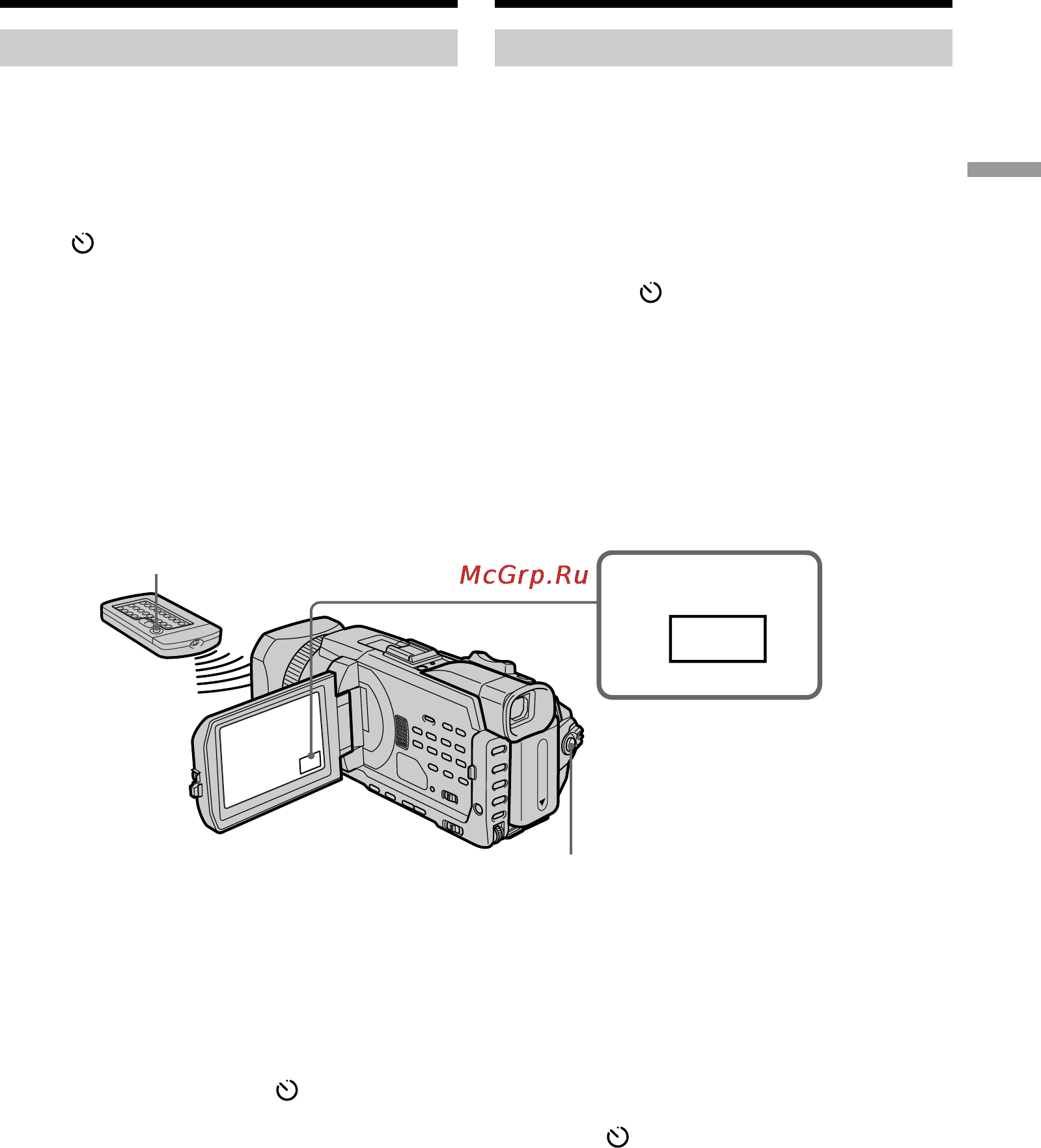 Sony DCR-TRV940E [49/348] Recording a picture