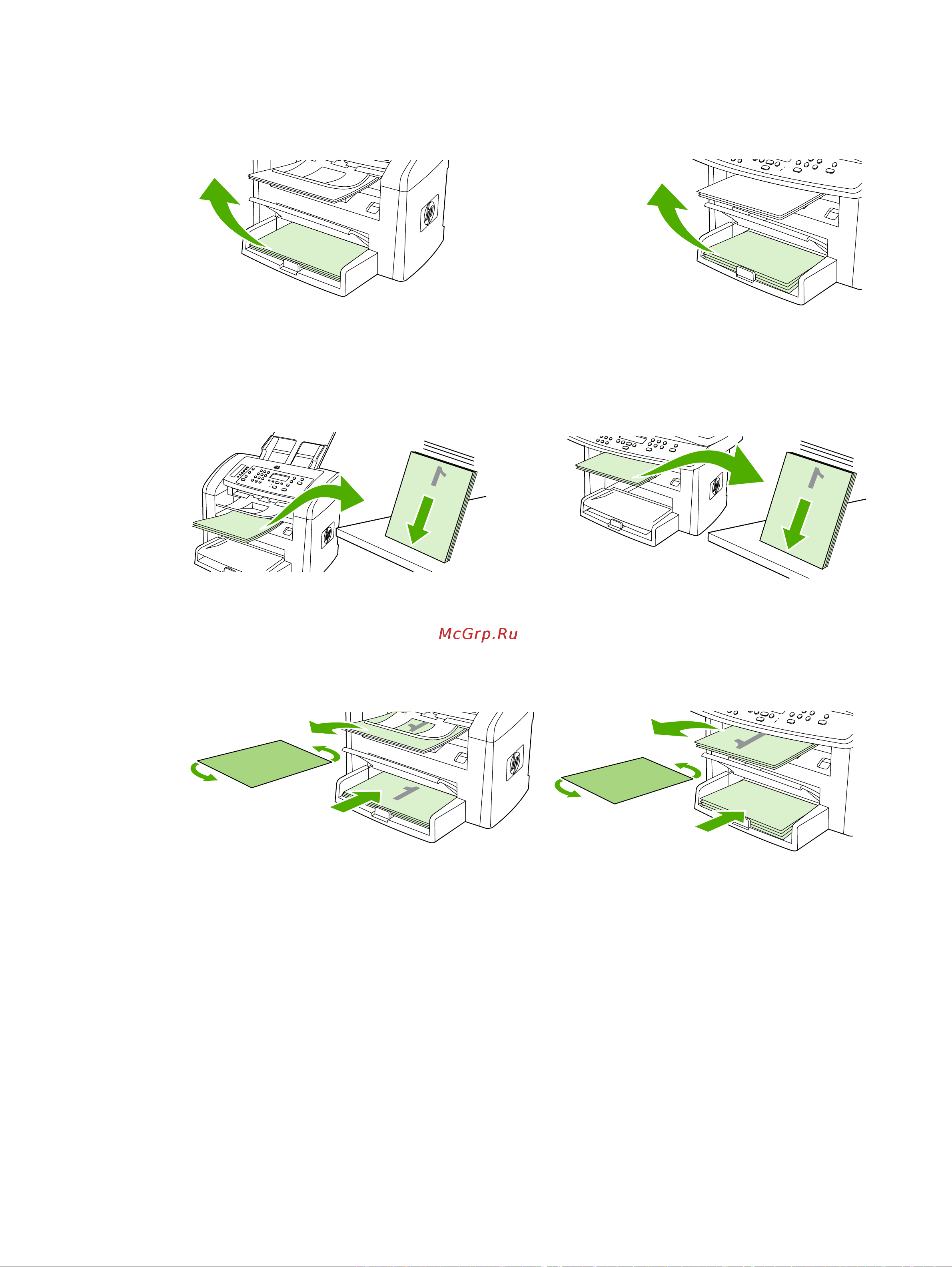 HP DESKJET 3050 WiFi Инструкция по эксплуатации онлайн [248/506] 15597