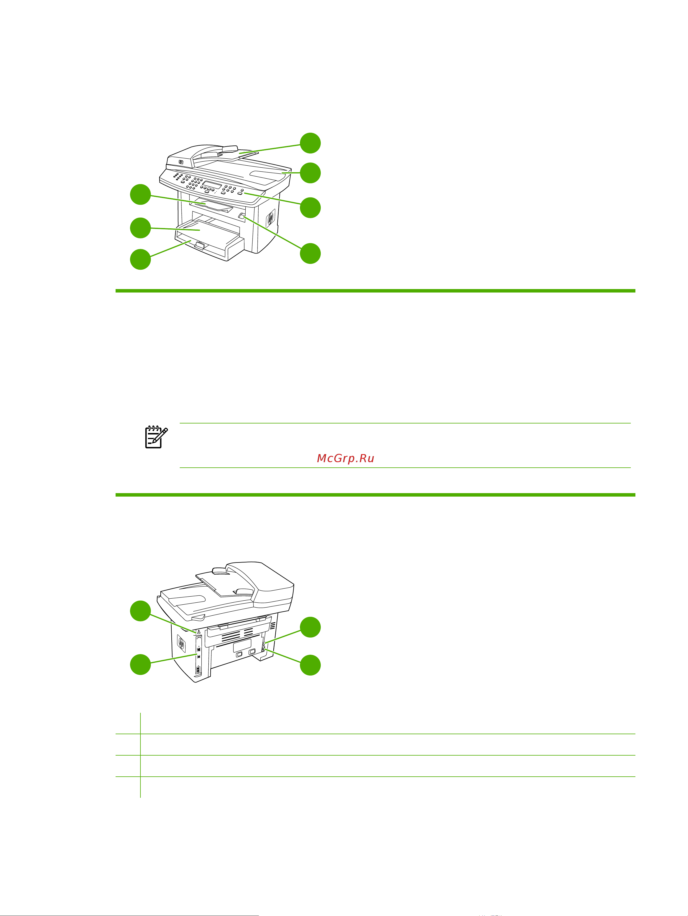 HP DESKJET 3050 WiFi [29/506] Вид спереди