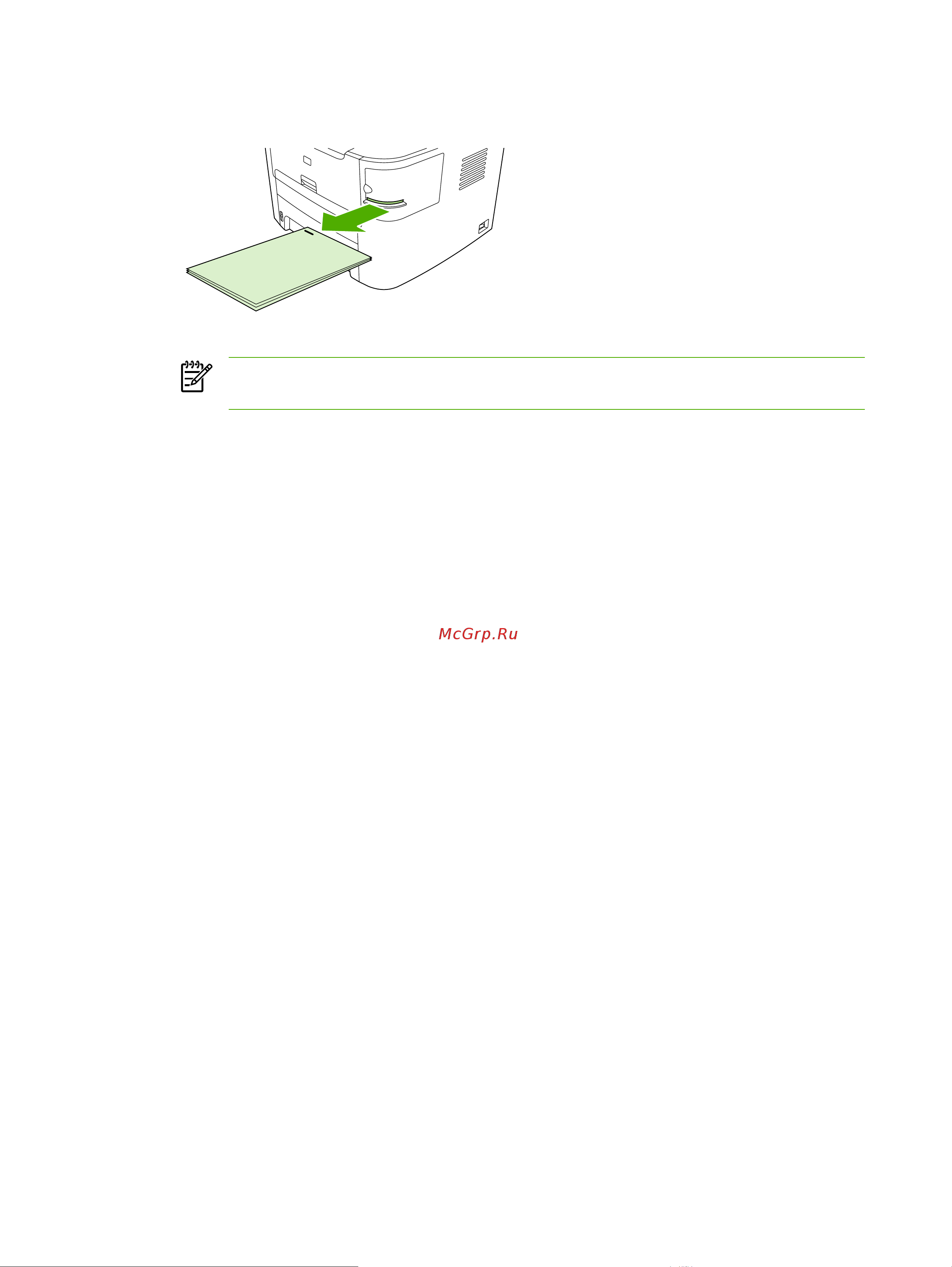 HP DESKJET 3050 WiFi Инструкция по эксплуатации онлайн [310/506] 15597