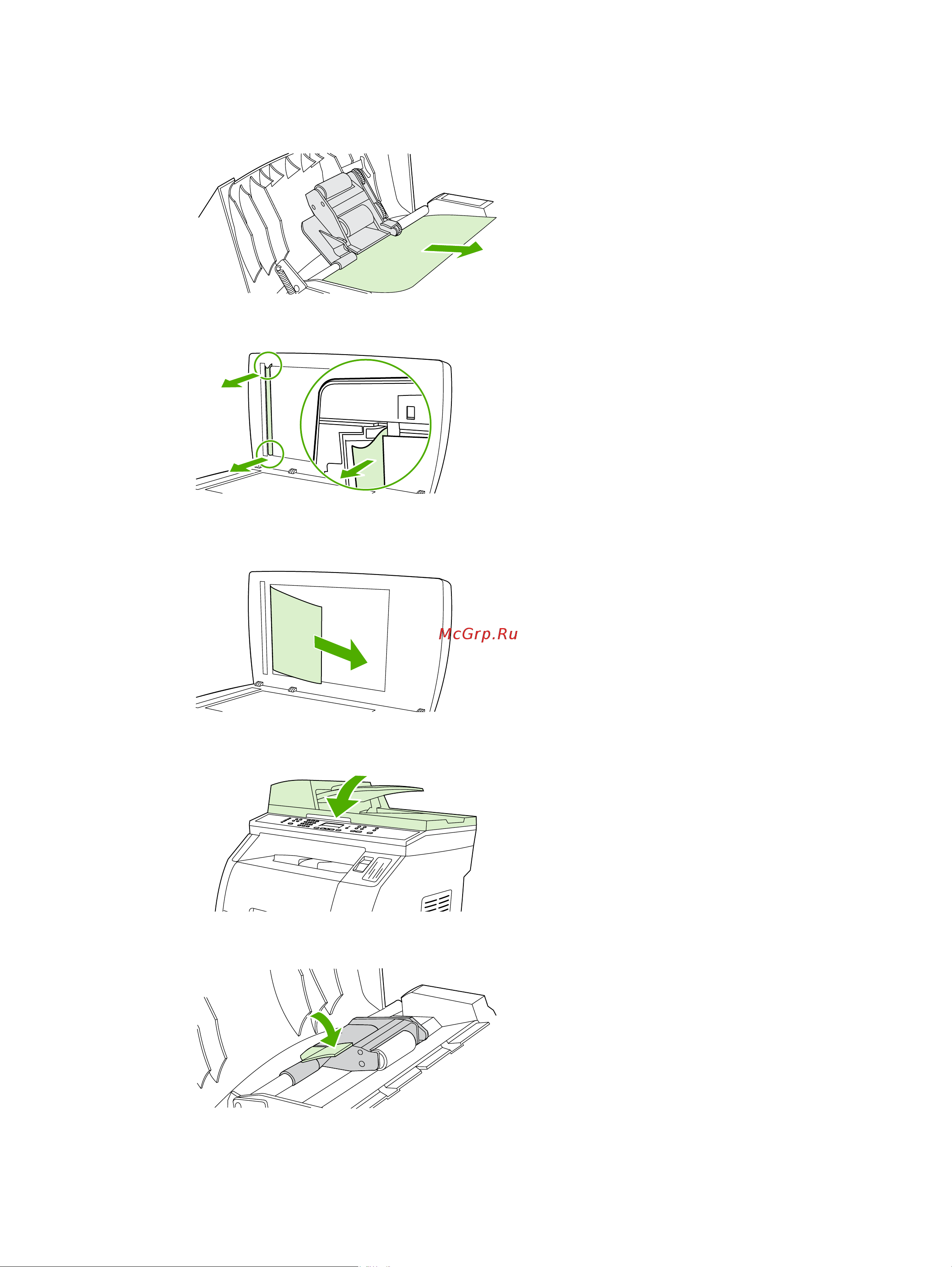 HP DESKJET 3050 WiFi Инструкция по эксплуатации онлайн [329/506] 15597