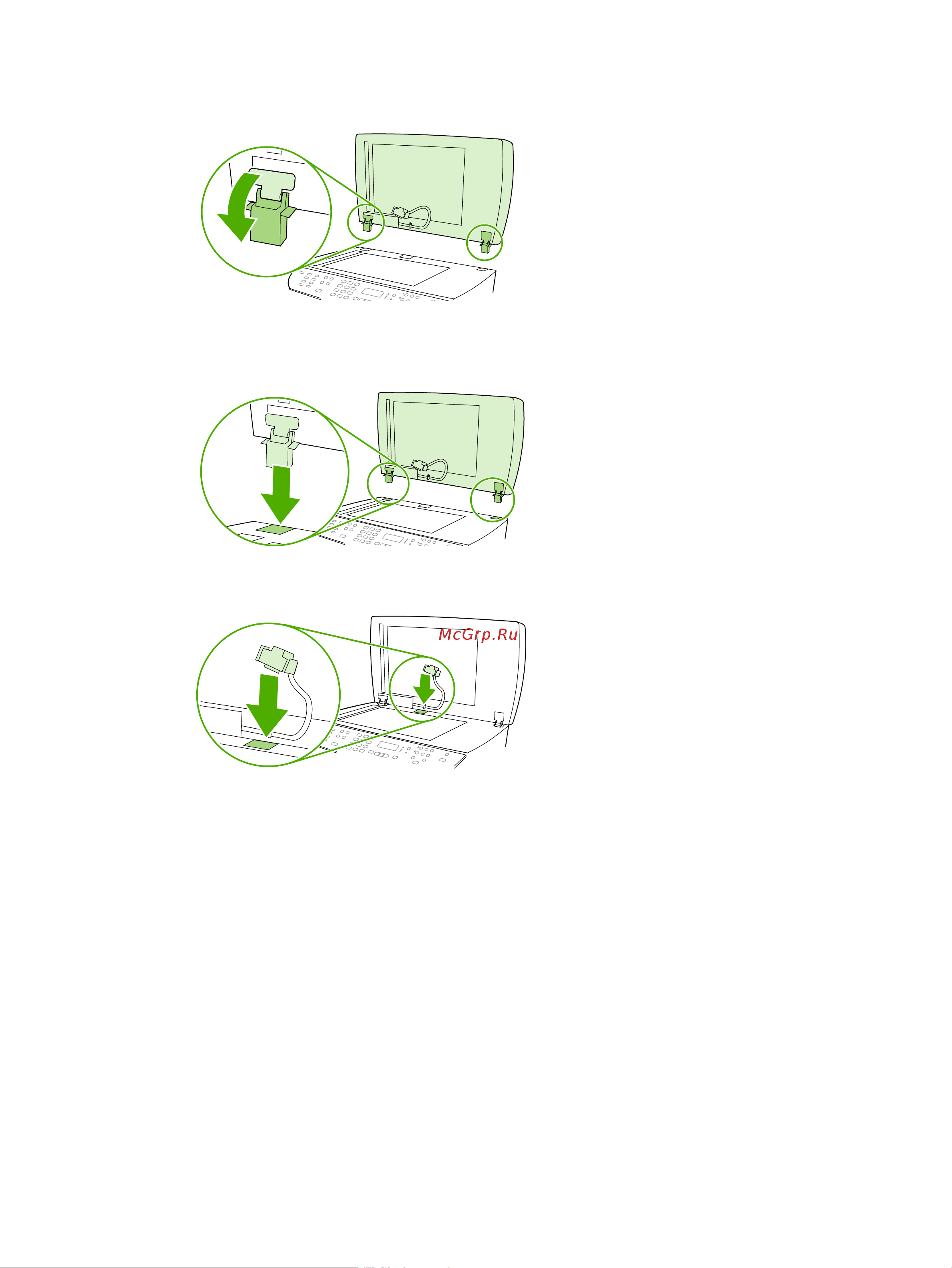 HP DESKJET 3050 WiFi Инструкция по эксплуатации онлайн [367/506] 15597