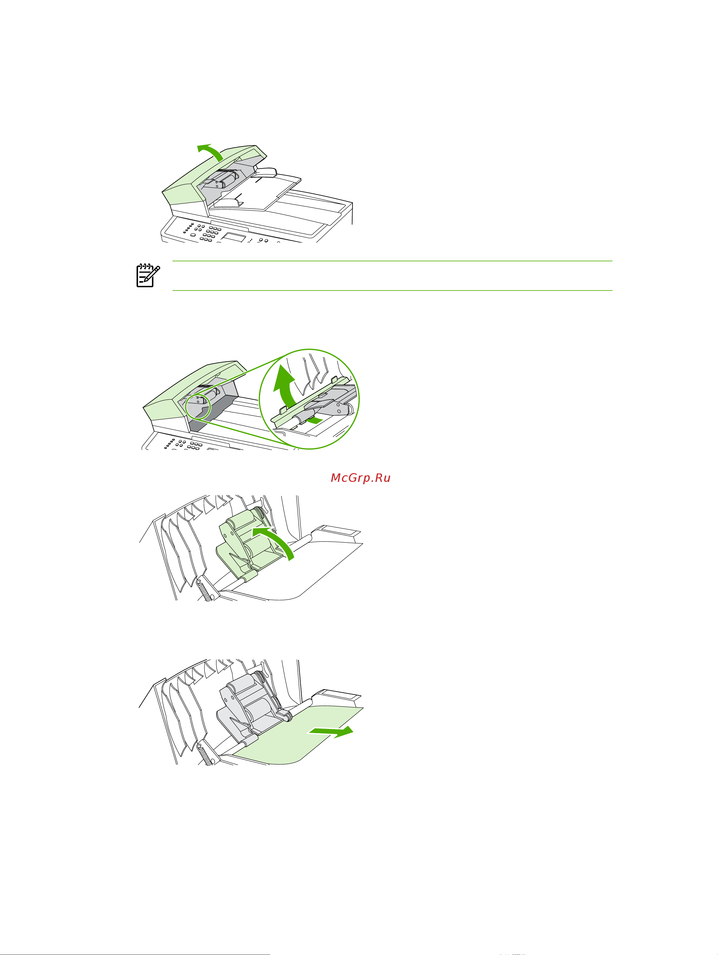 HP DESKJET 3050 WiFi Инструкция по эксплуатации онлайн [392/506] 15597