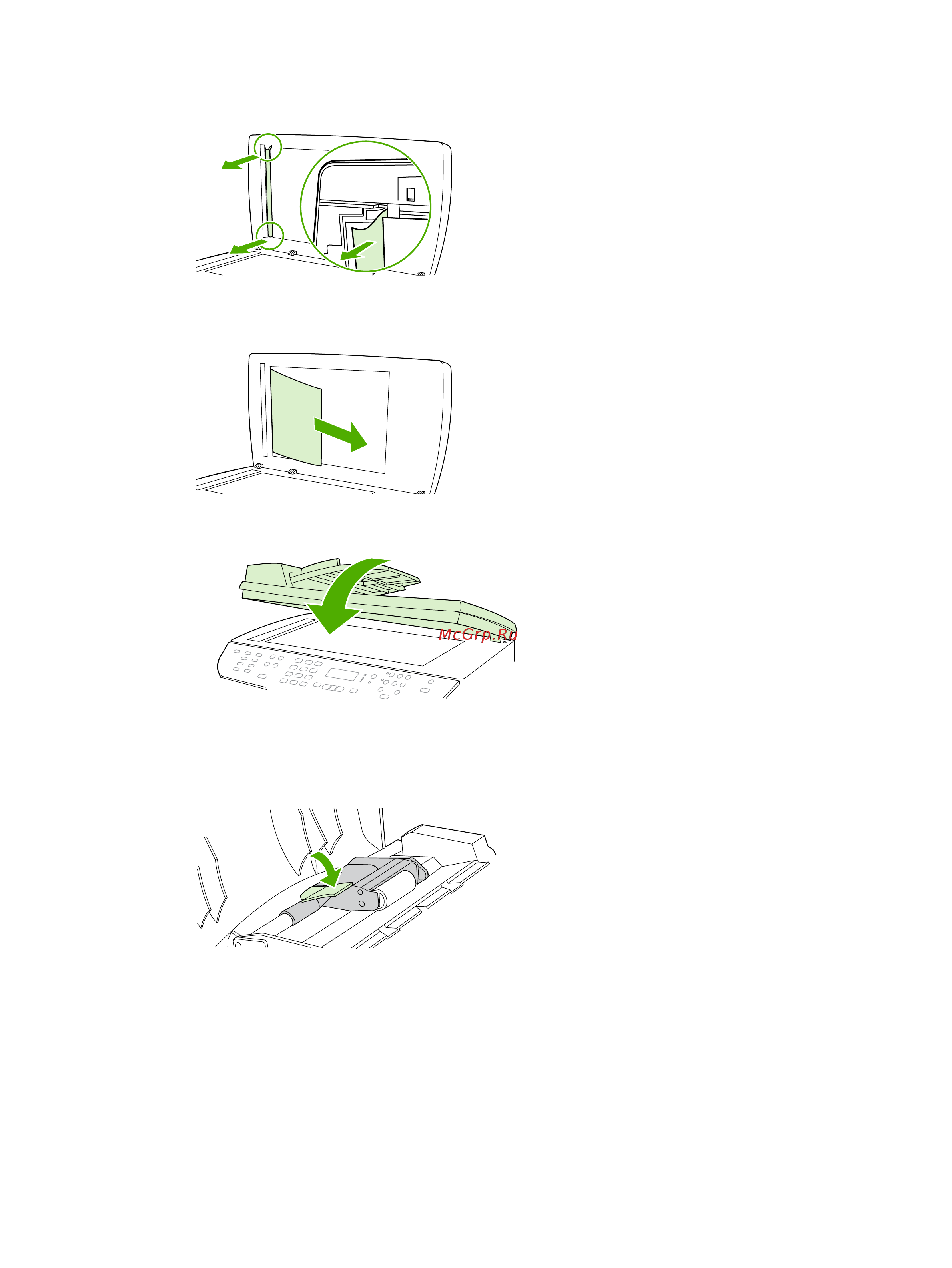 HP DESKJET 3050 WiFi Инструкция по эксплуатации онлайн [393/506] 15597