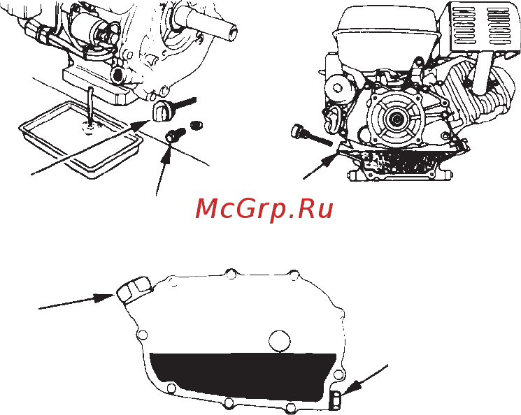Honda GX390 Инструкция по эксплуатации онлайн [20/32] 15603