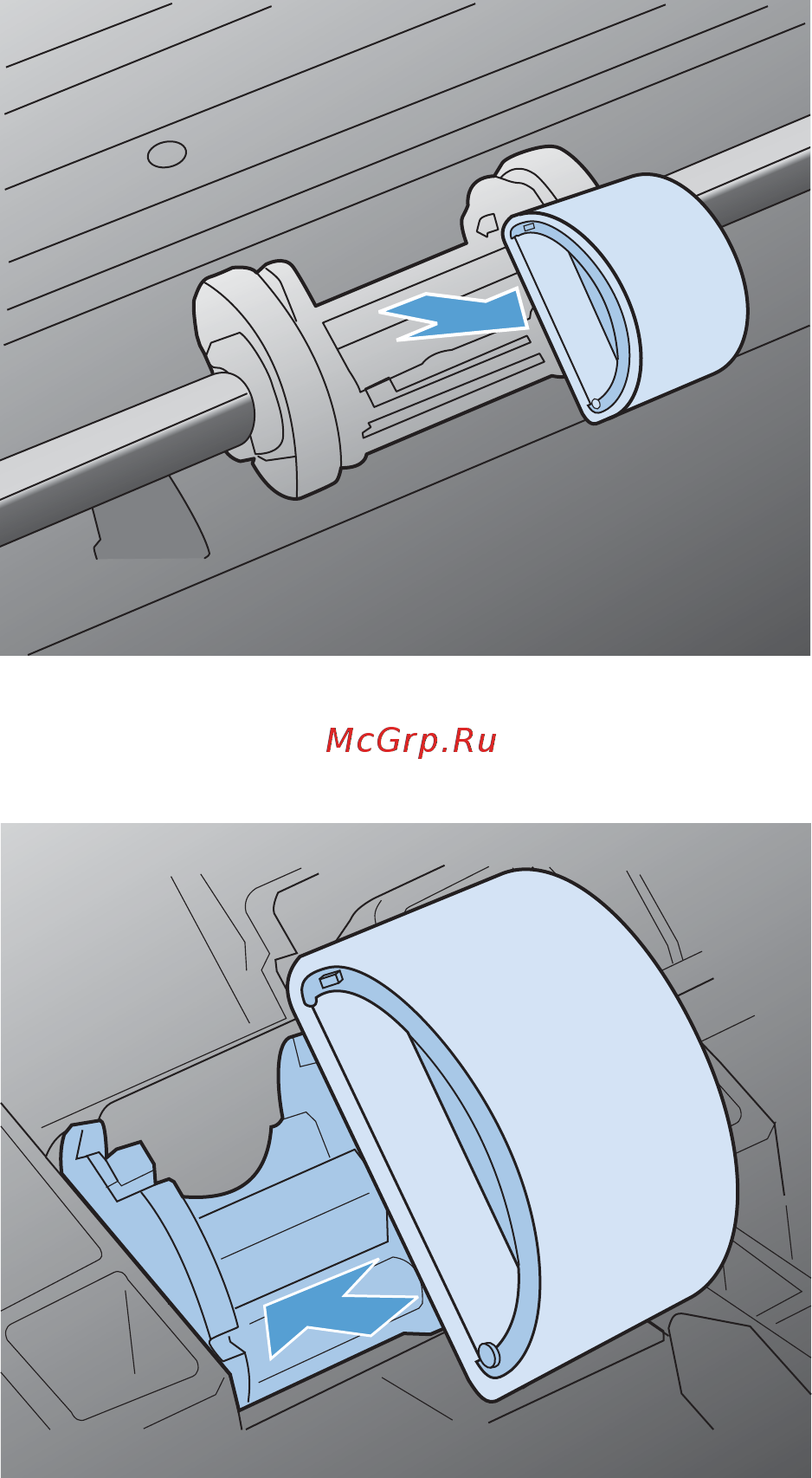 HP M1132 Инструкция по эксплуатации онлайн [208/314] 15604