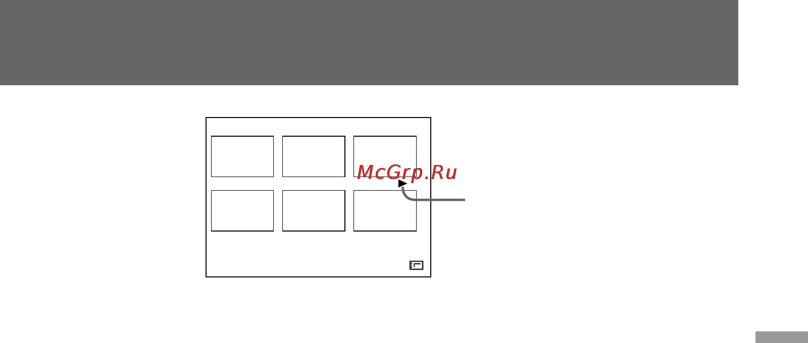 Sony DCR-TRV890E [139/200] Viewing a still picture memory photo playback