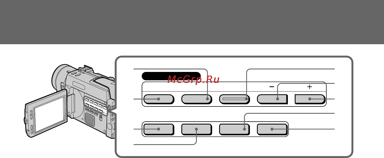 Sony DCR-TRV890E [186/200] Identifying the parts