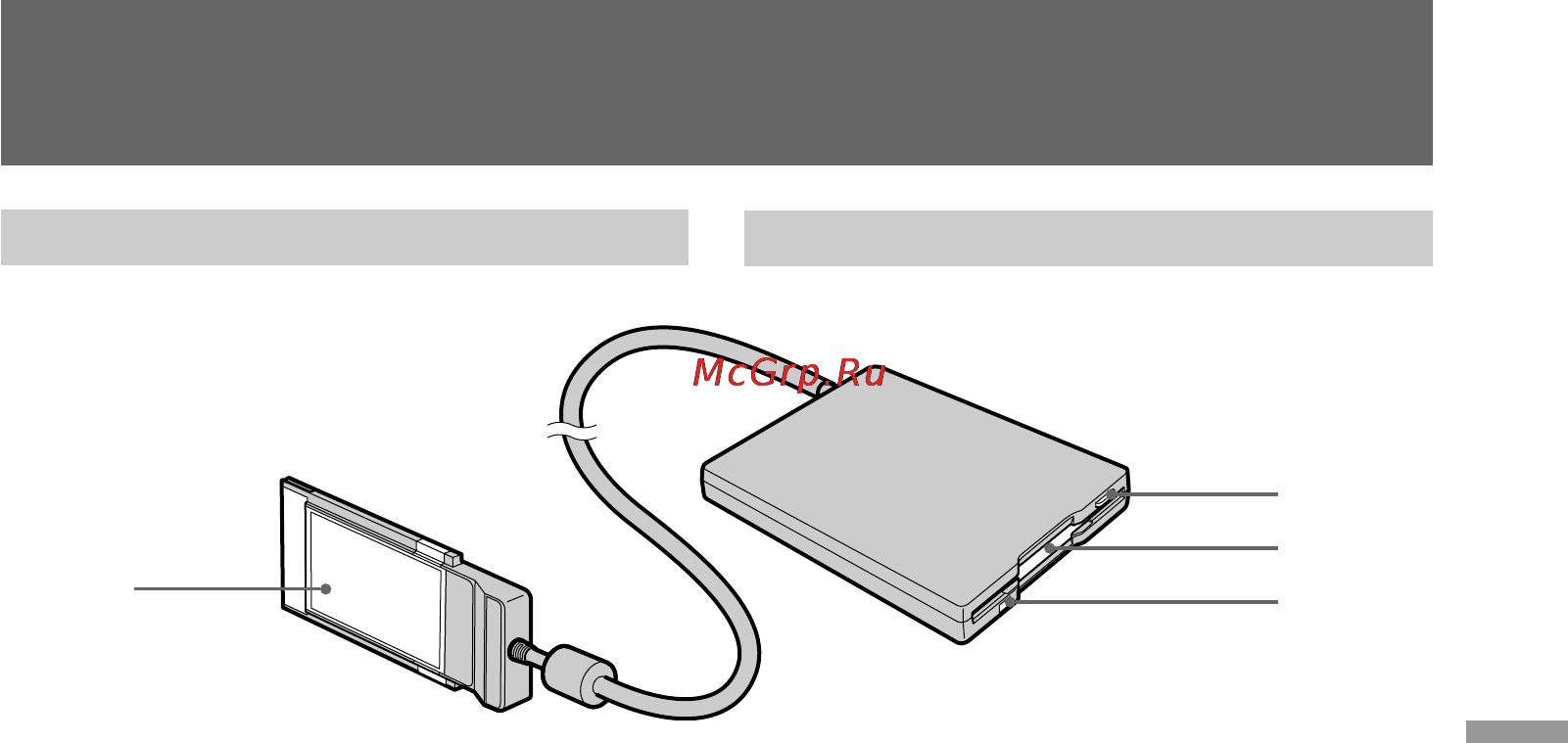 Sony DCR-TRV900E [189/200] Identifying the parts