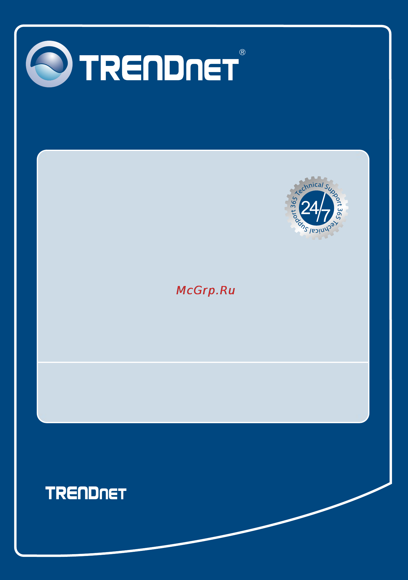 Trendnet TEG-224WSplus [9/9] Trerdhet