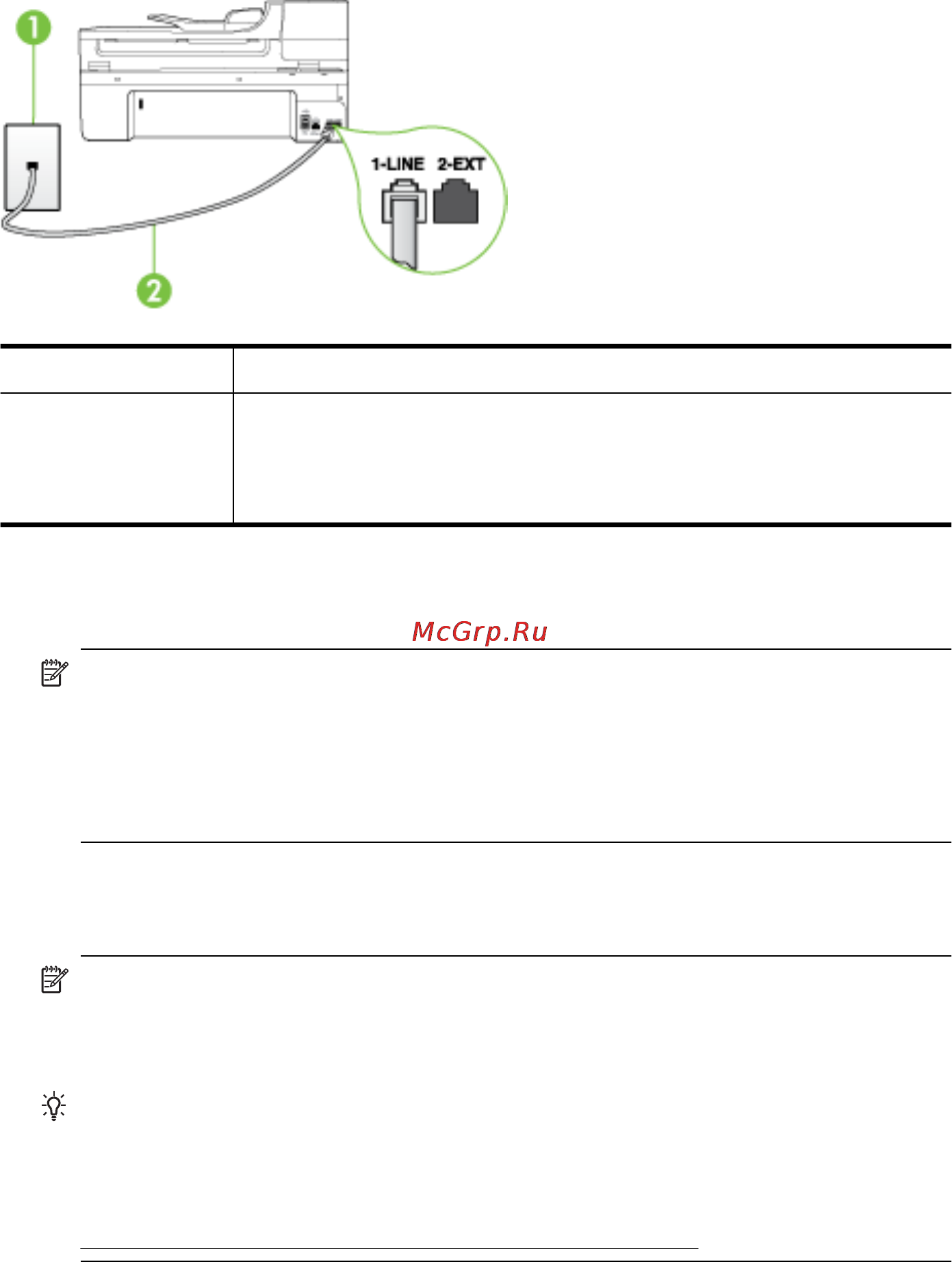 HP Officejet 6500A e-All-in-One E710a Инструкция по эксплуатации онлайн [232/280] 15611