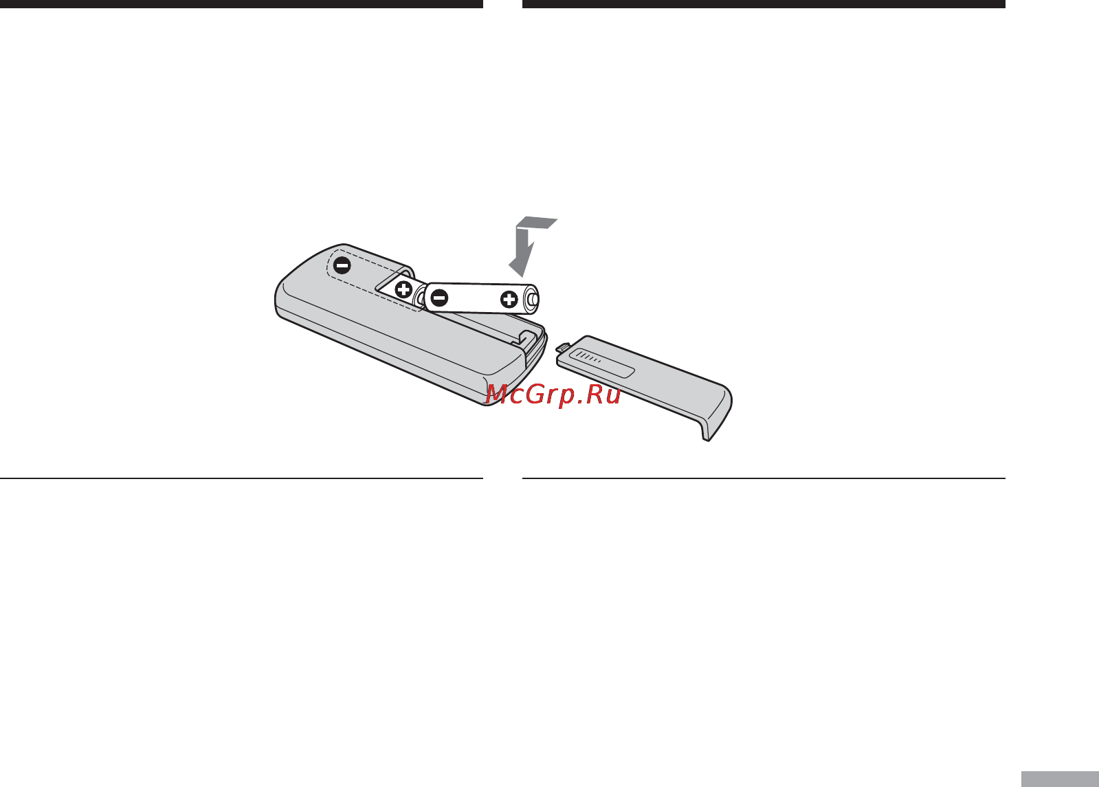 Sony DCR-TRV75E [295/300] Identifiering av delar och reglage