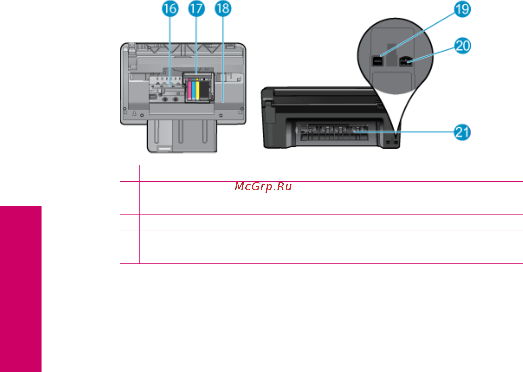 HP PHOTOSMART eAiO B210B Инструкция по эксплуатации онлайн [8/56] 15632