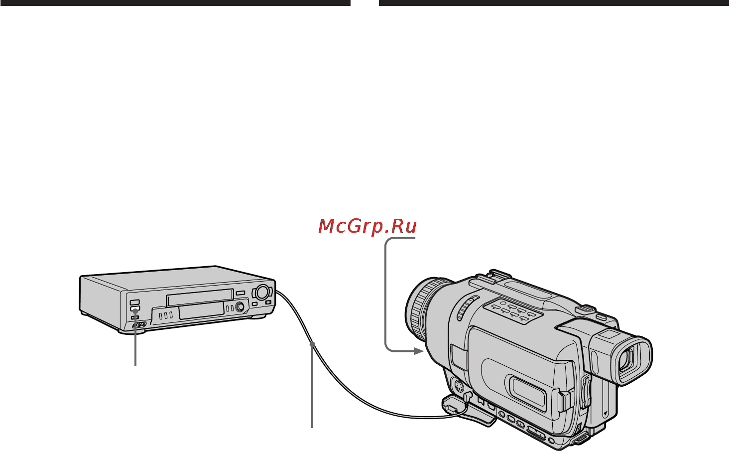 Sony DCR-TRV740E [104/288] Dubbing only desired scenes digital program editing on tapes