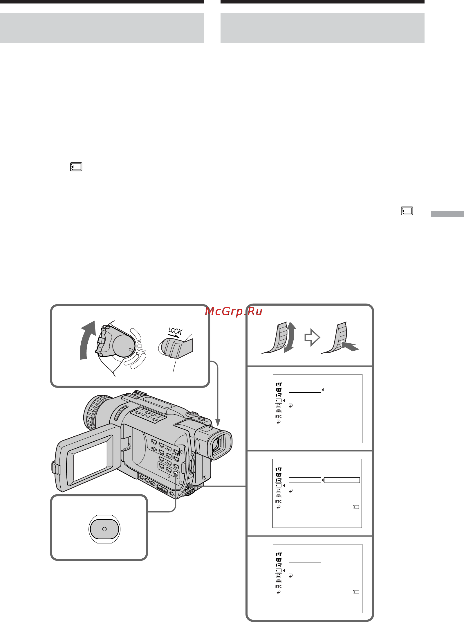 Sony DCR-TRV240E [163/288] Selecting the still image quality mode