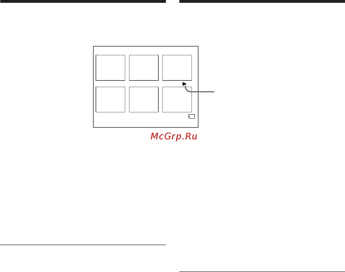 Sony DCR-TRV740E [204/288] Viewing still images memory photo playback