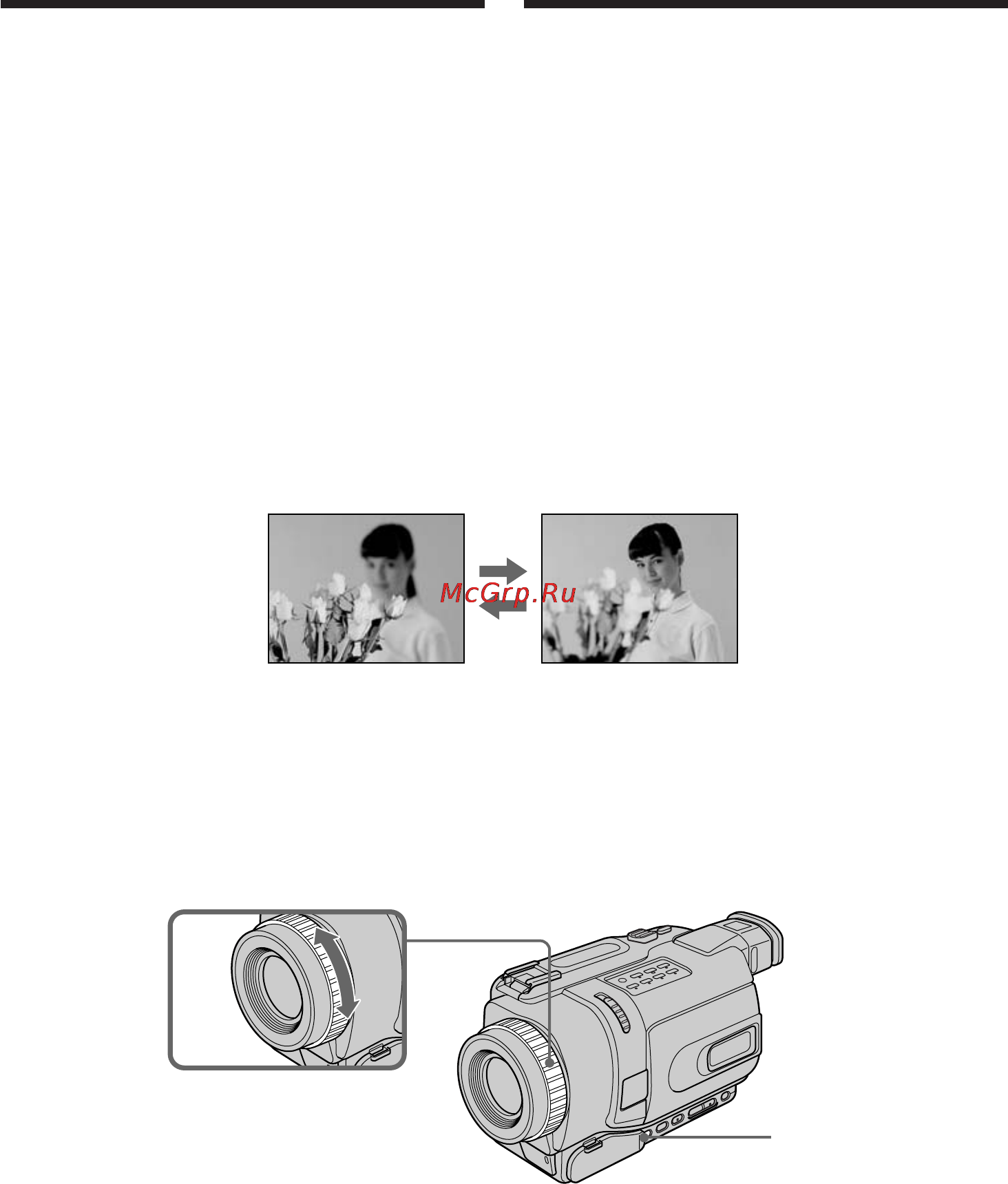 Sony DCR-TRV740E [70/288] Focusing manually