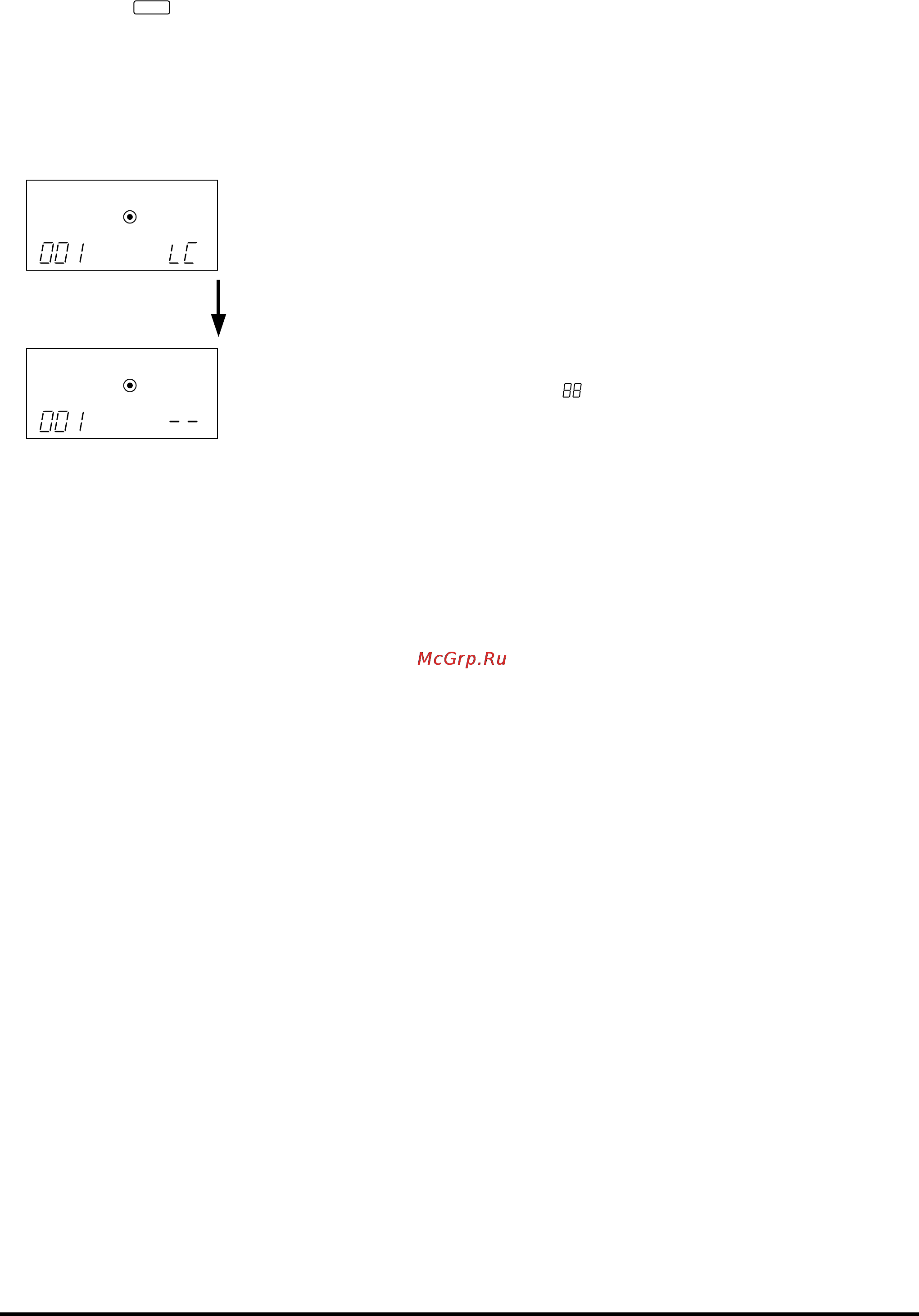 Mitsubishi Electric LGH-25RX4-E [12/12] Address deletion