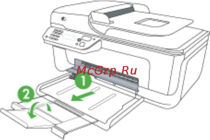 HP OFFICEJET 4500 Desktop Инструкция по эксплуатации онлайн [108/254] 15639