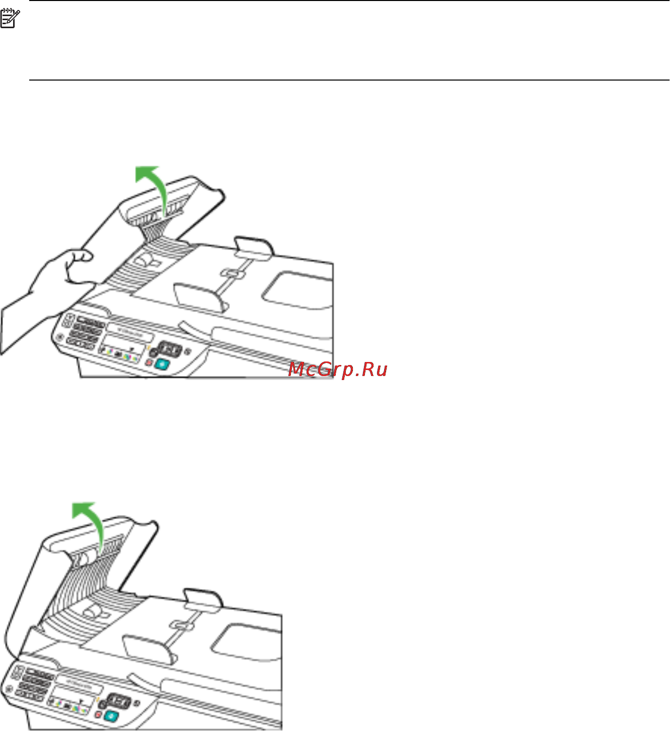 HP OFFICEJET 4500 Desktop Инструкция по эксплуатации онлайн [29/254] 15639