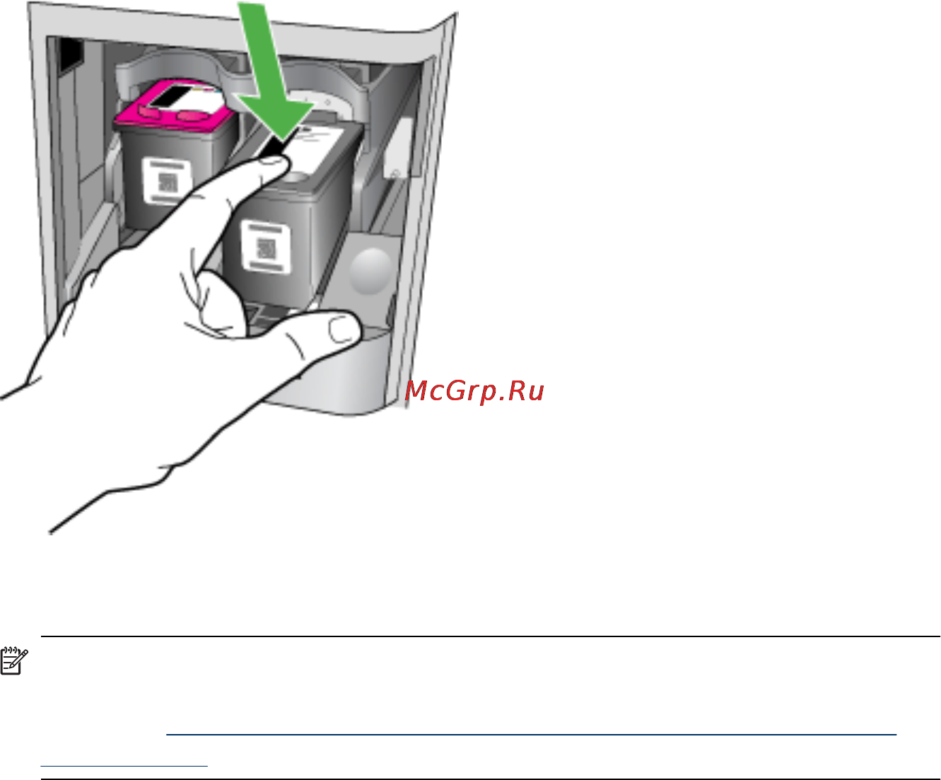 HP OFFICEJET 4500 Desktop Инструкция по эксплуатации онлайн [76/254] 15639