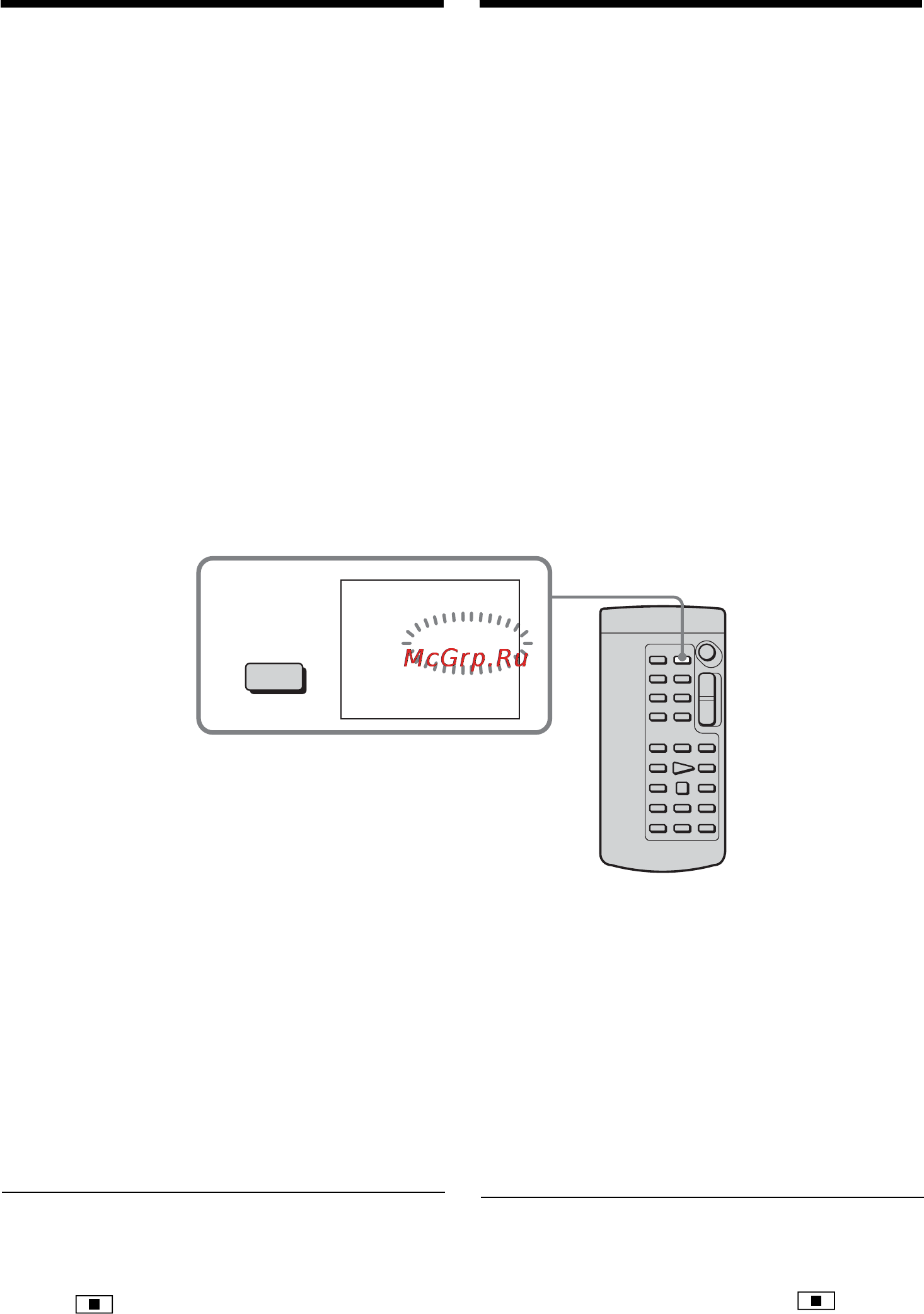 Sony DCR-TRV60E [118/304] Bcтaвкa эпизодa c видeомaгнитофонa mонтaж вcтaвки