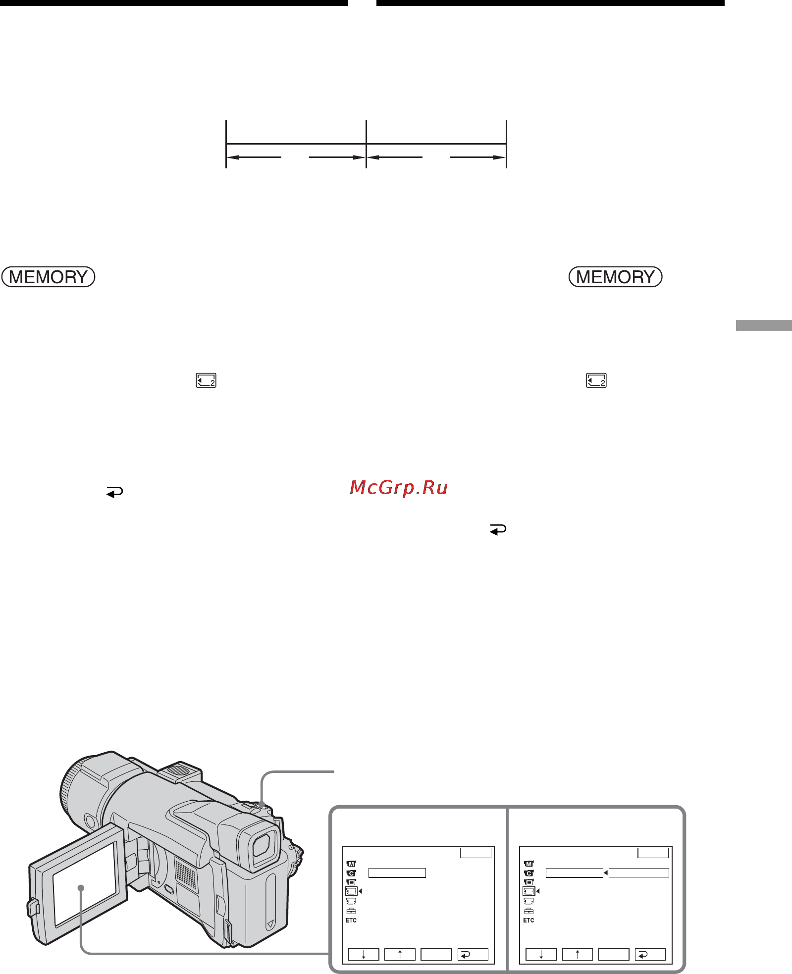 Sony DCR-TRV60E [157/304] Intervallinspelning av stillbilder