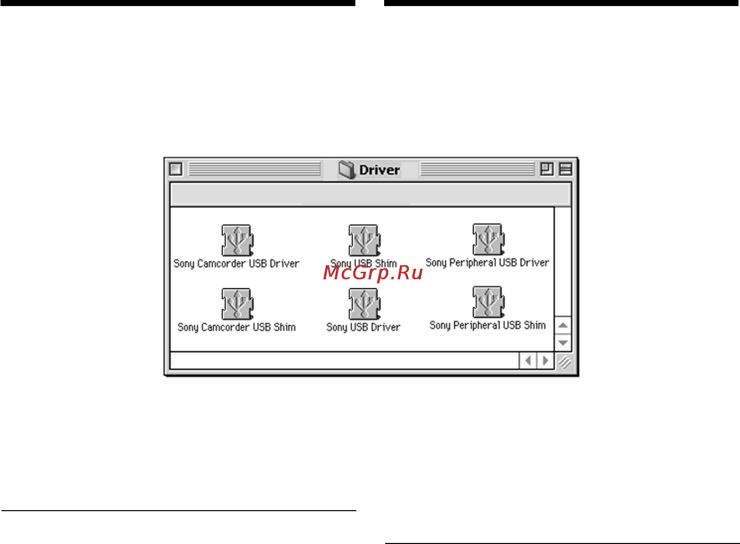 Sony DCR-TRV60E [218/304] Ansluta videokameran till en dator med en usb kabel för macintosh användare