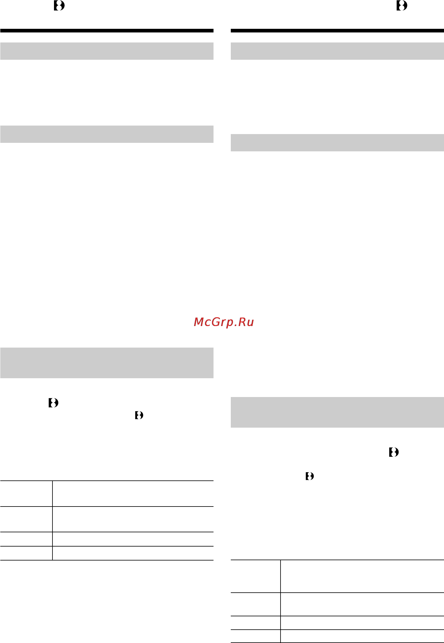 Sony DCR-TRV235E [186/216] Copyright signal