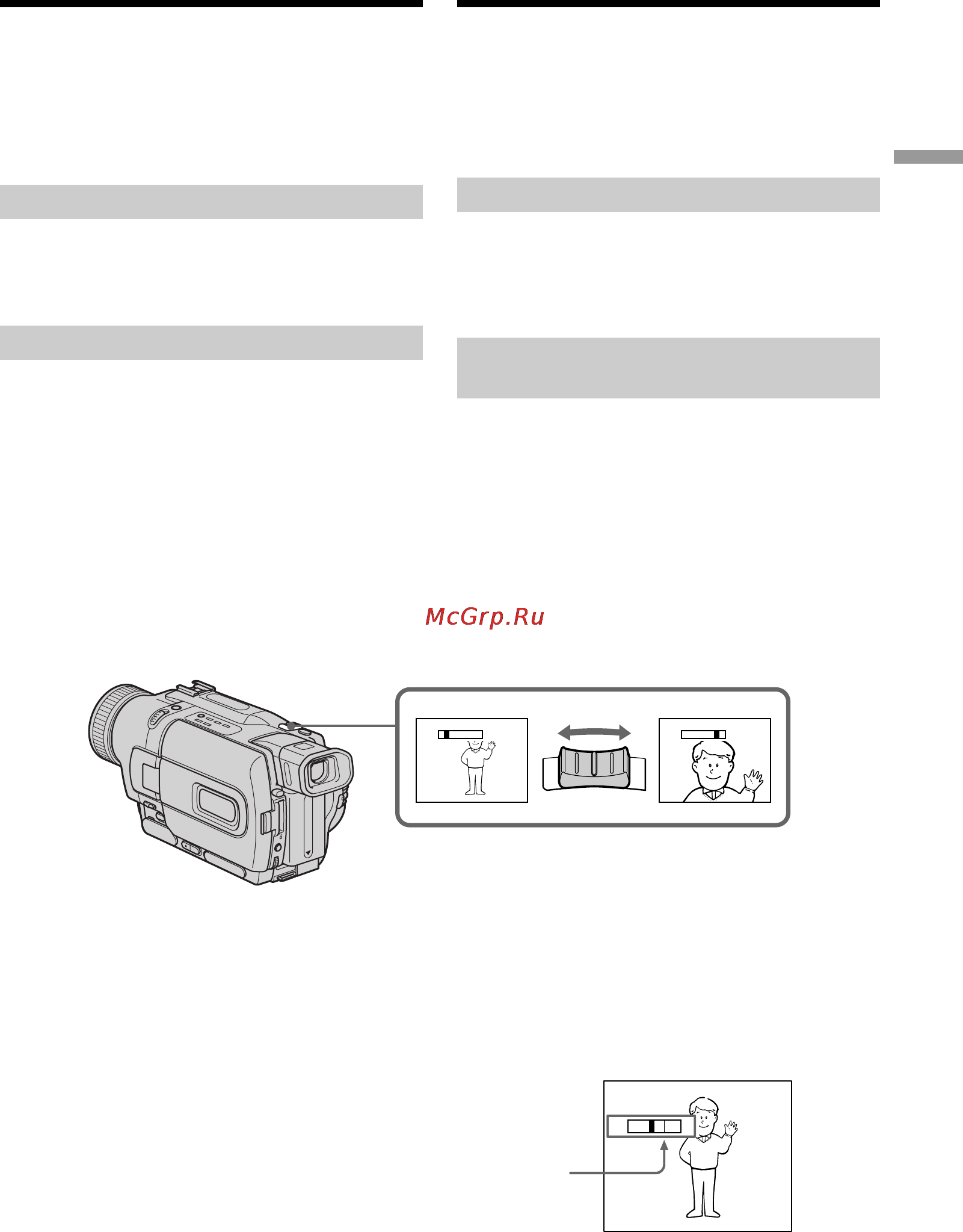 Sony DCR-TRV235E [29/216] After recording