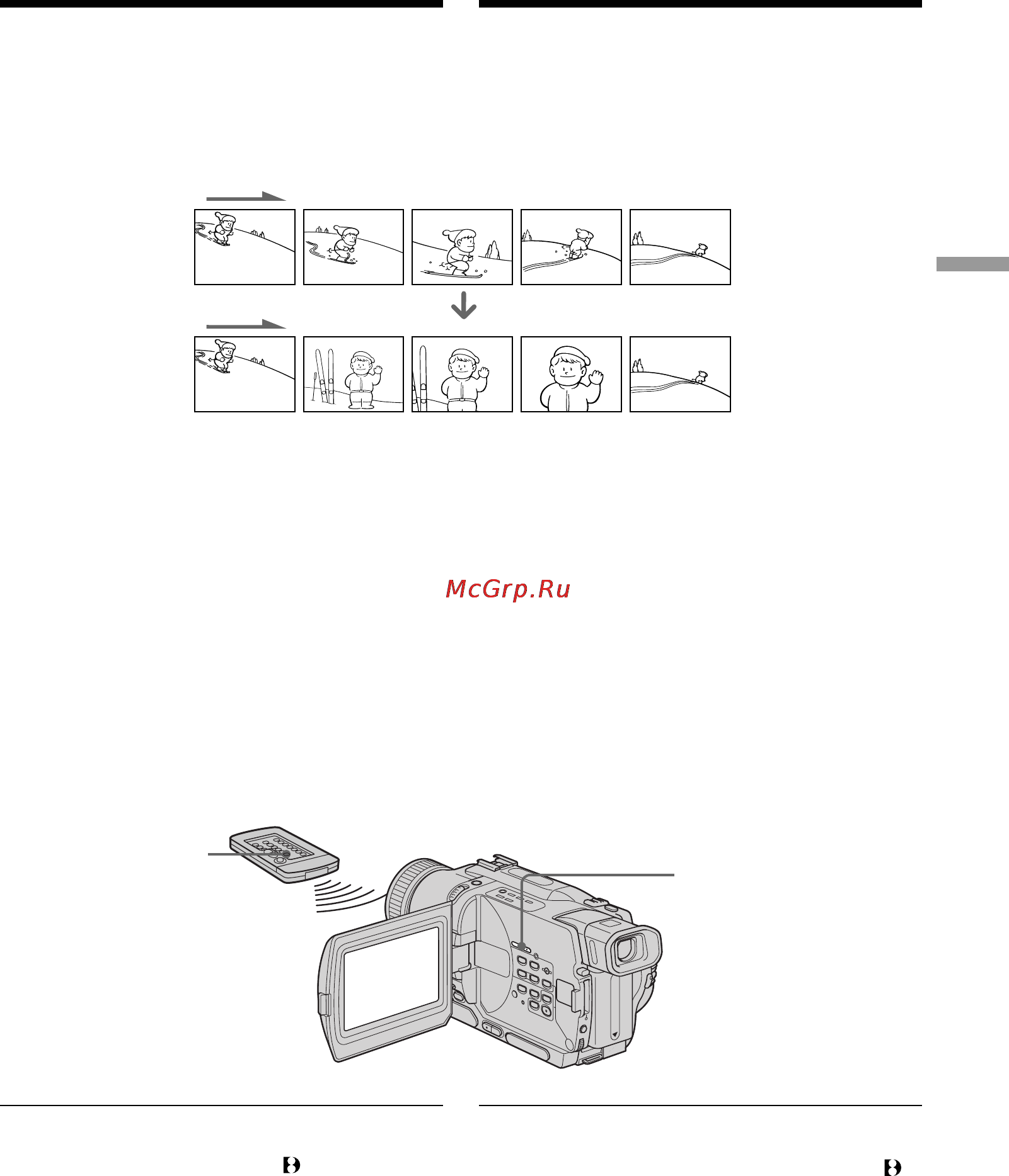 Sony DCR-TRV235E [71/216] Inserting a scene