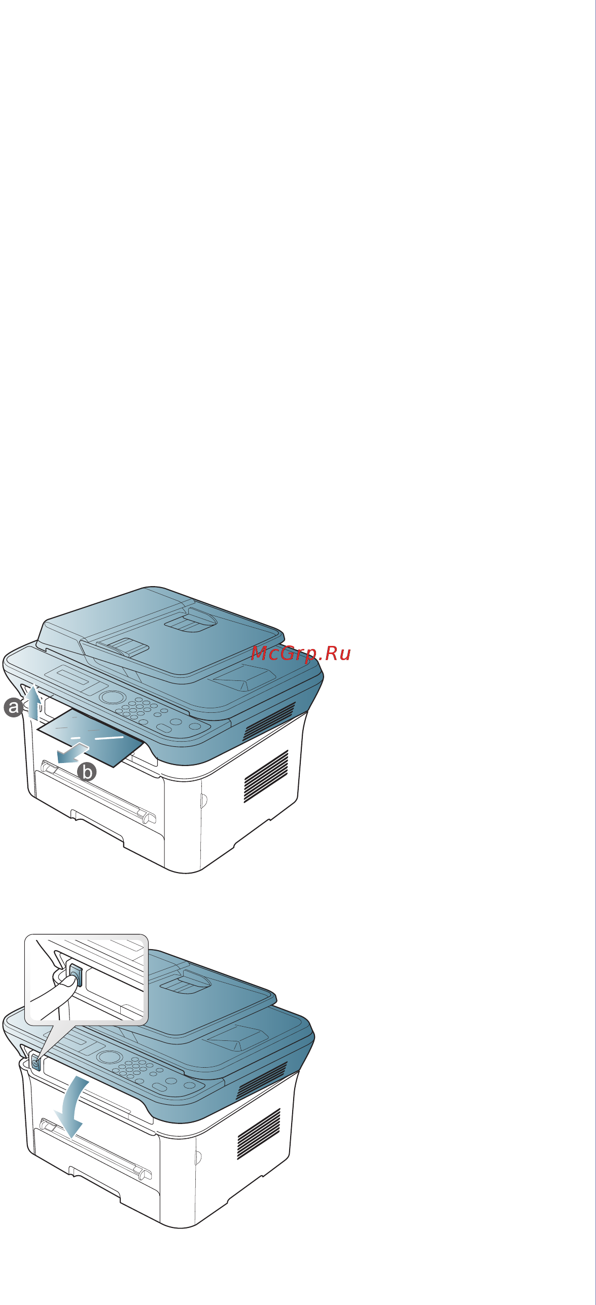 Samsung SCX-4623F [59/139] Плотная укладка страниц