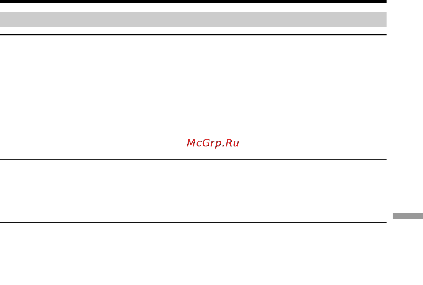 Sony DCR-TRV125E [141/168] Поиск и устранение неисправностей