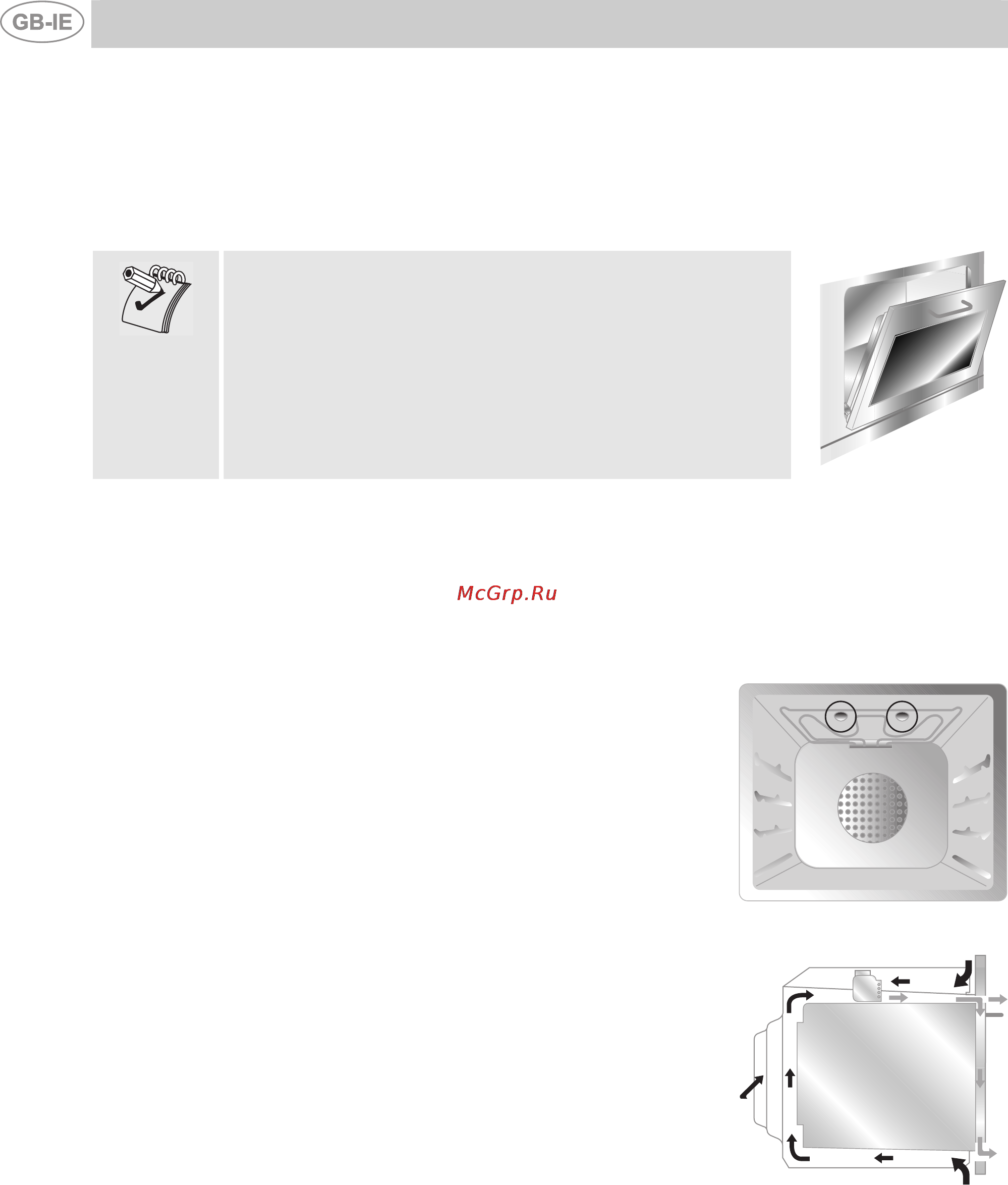 Smeg F67-7 [6/14] Use of the oven