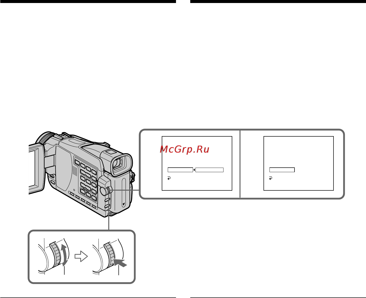 Sony DCR-TRV118E [108/304] Dubbing only desired scenes digital program editing on tapes
