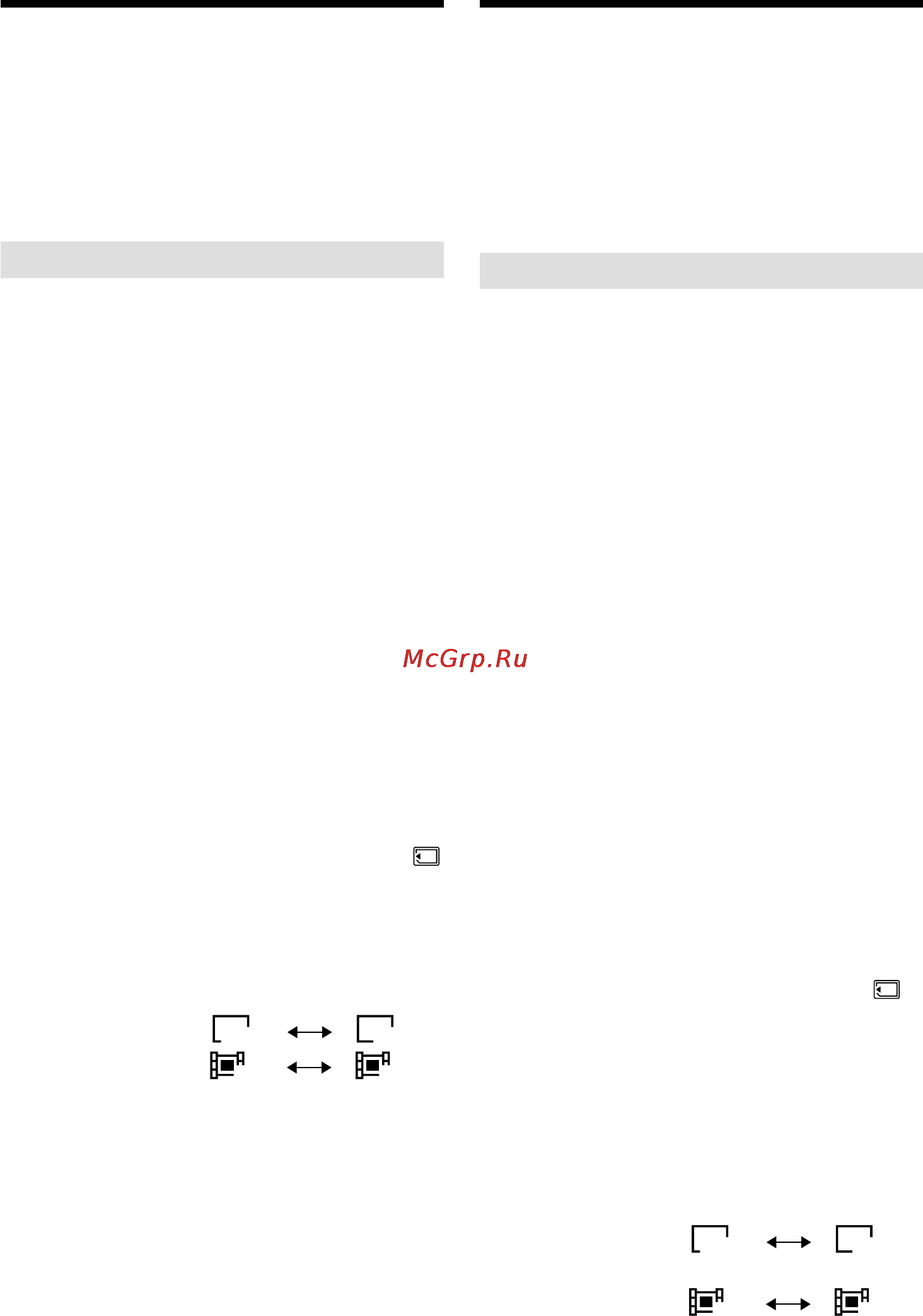 Sony DCR-TRV118E [146/304] Selecting the image size