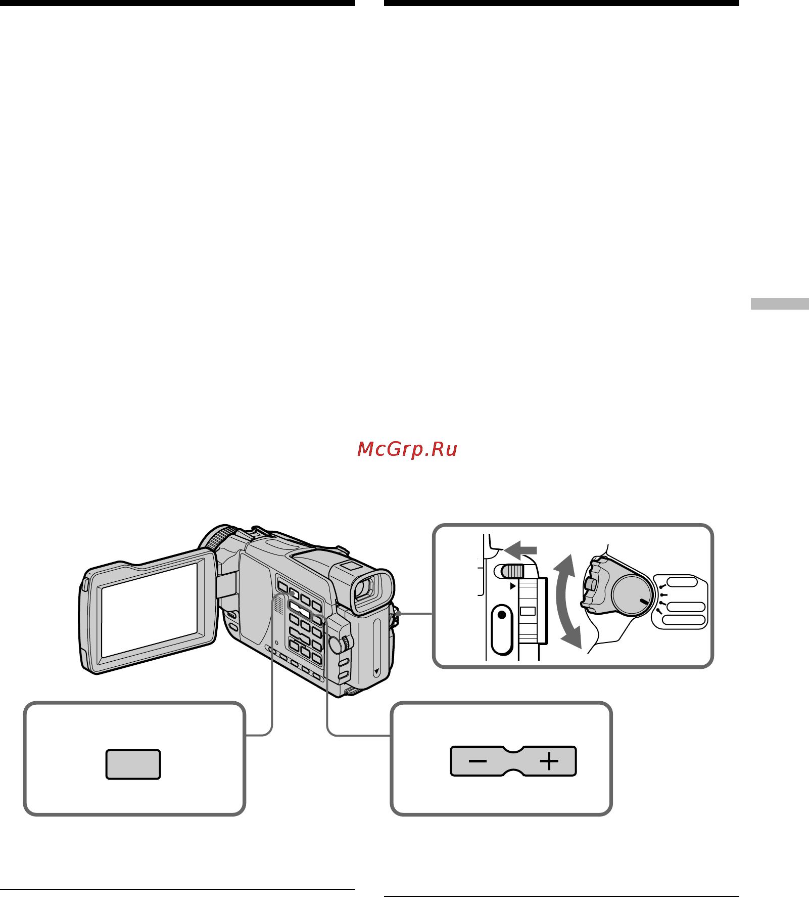 Sony DCR-TRV16E [181/304] Viewing still images memory photo playback