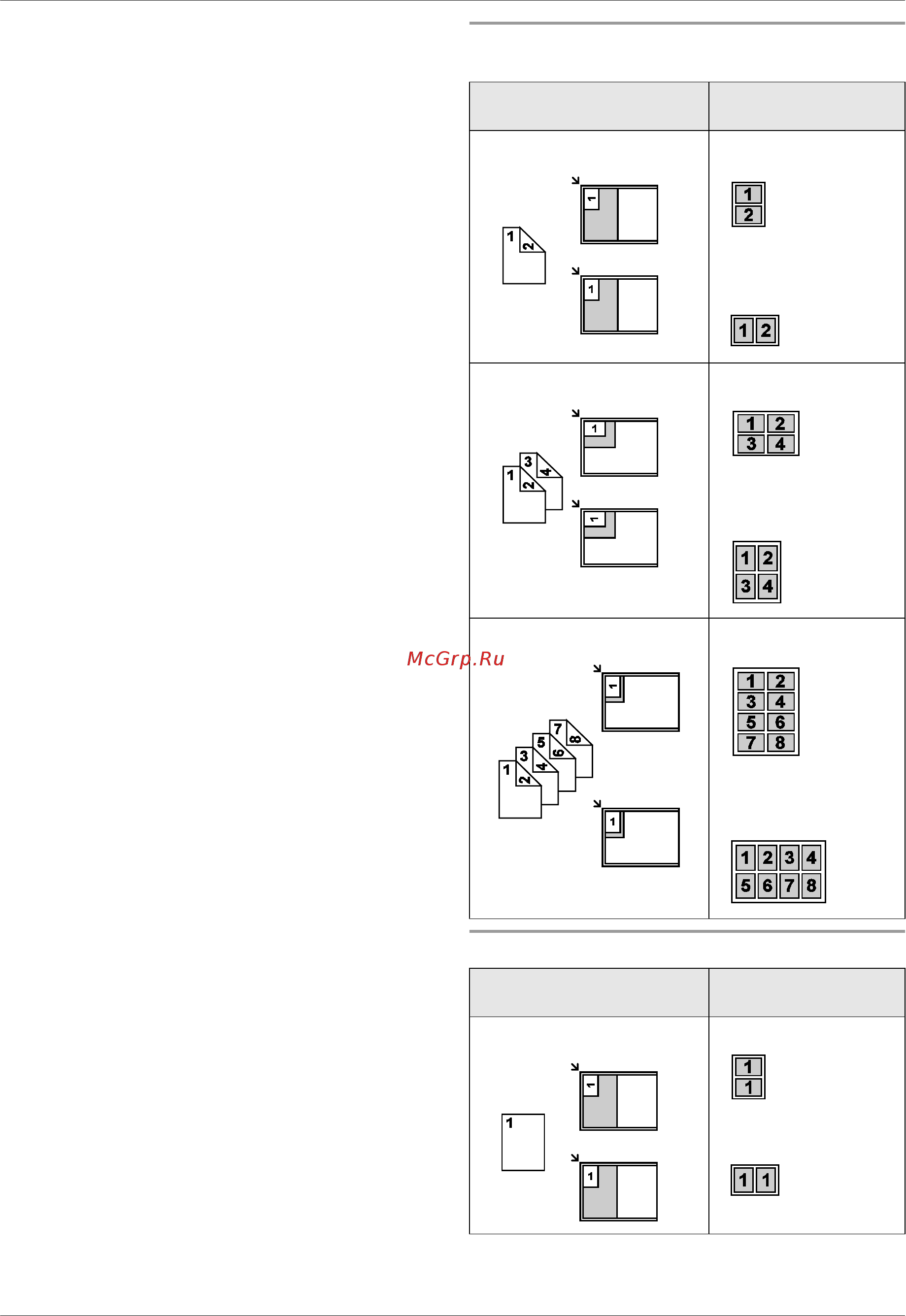 Panasonic KX-MB1900RU [42/132] Копир