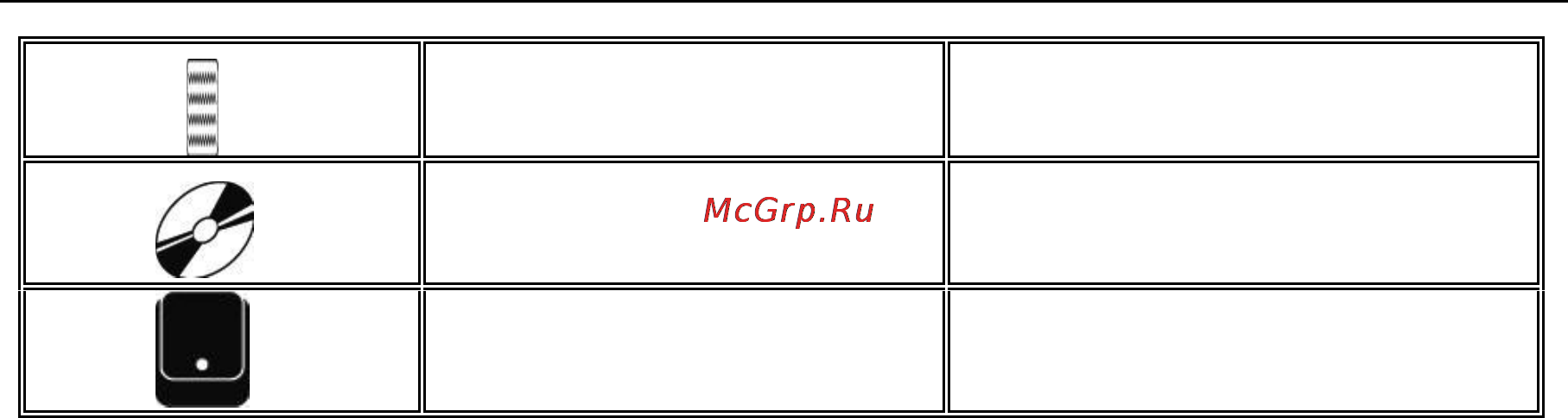 Explay T35TV 2Gb Инструкция по эксплуатации онлайн [11/41] 15747