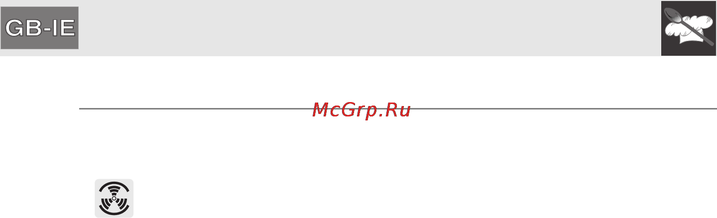 Smeg F608SN [14/30] Instructions for the user