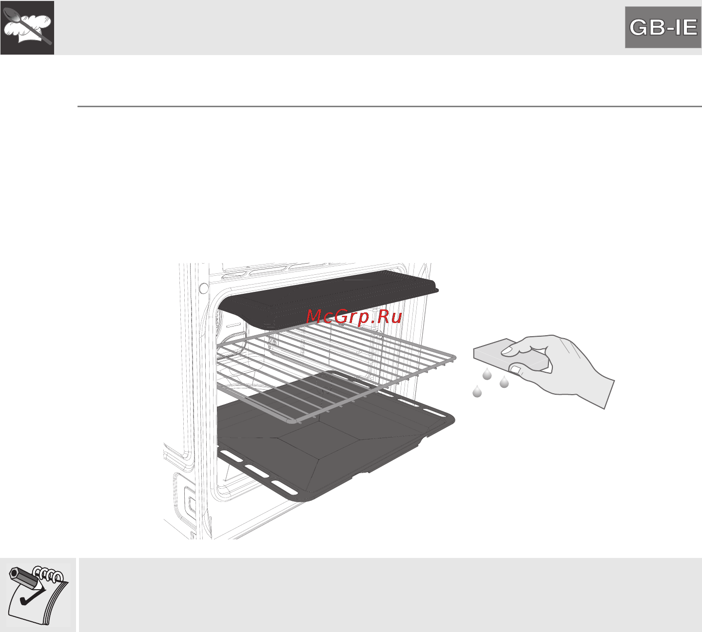 Smeg F608SN [21/30] Instructions for the user