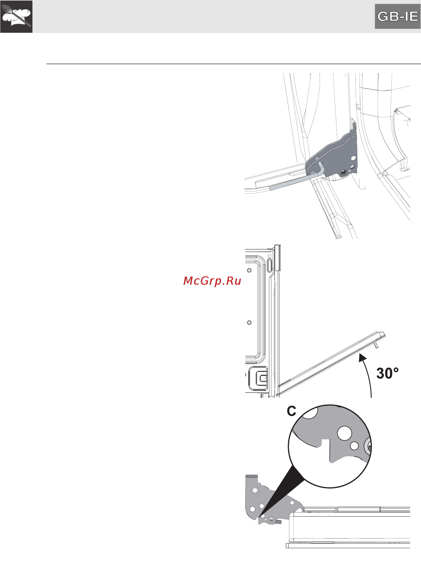 Smeg F608SN [23/30] Instructions for the user