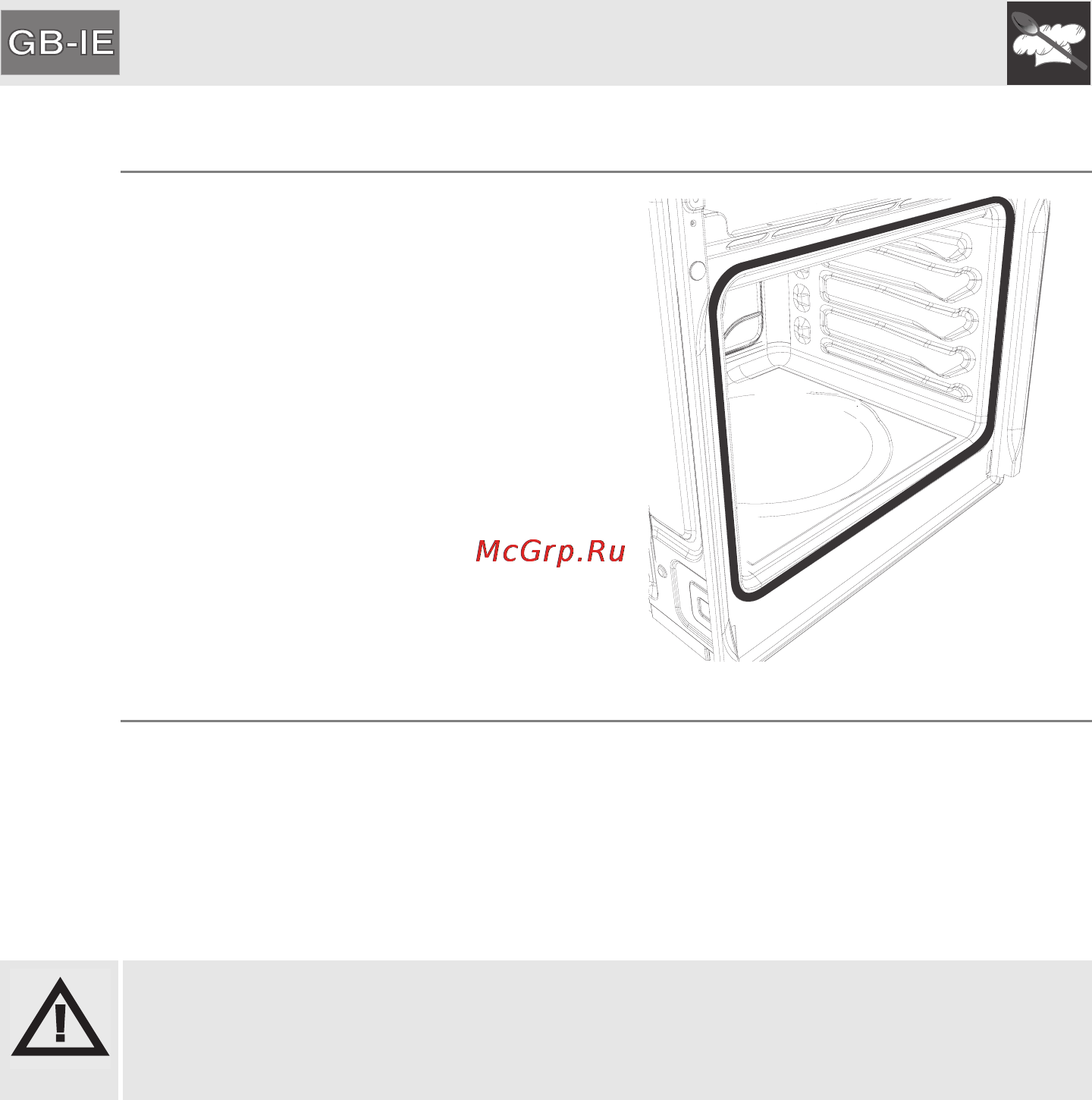 Smeg F608SN [24/30] Instructions for the user