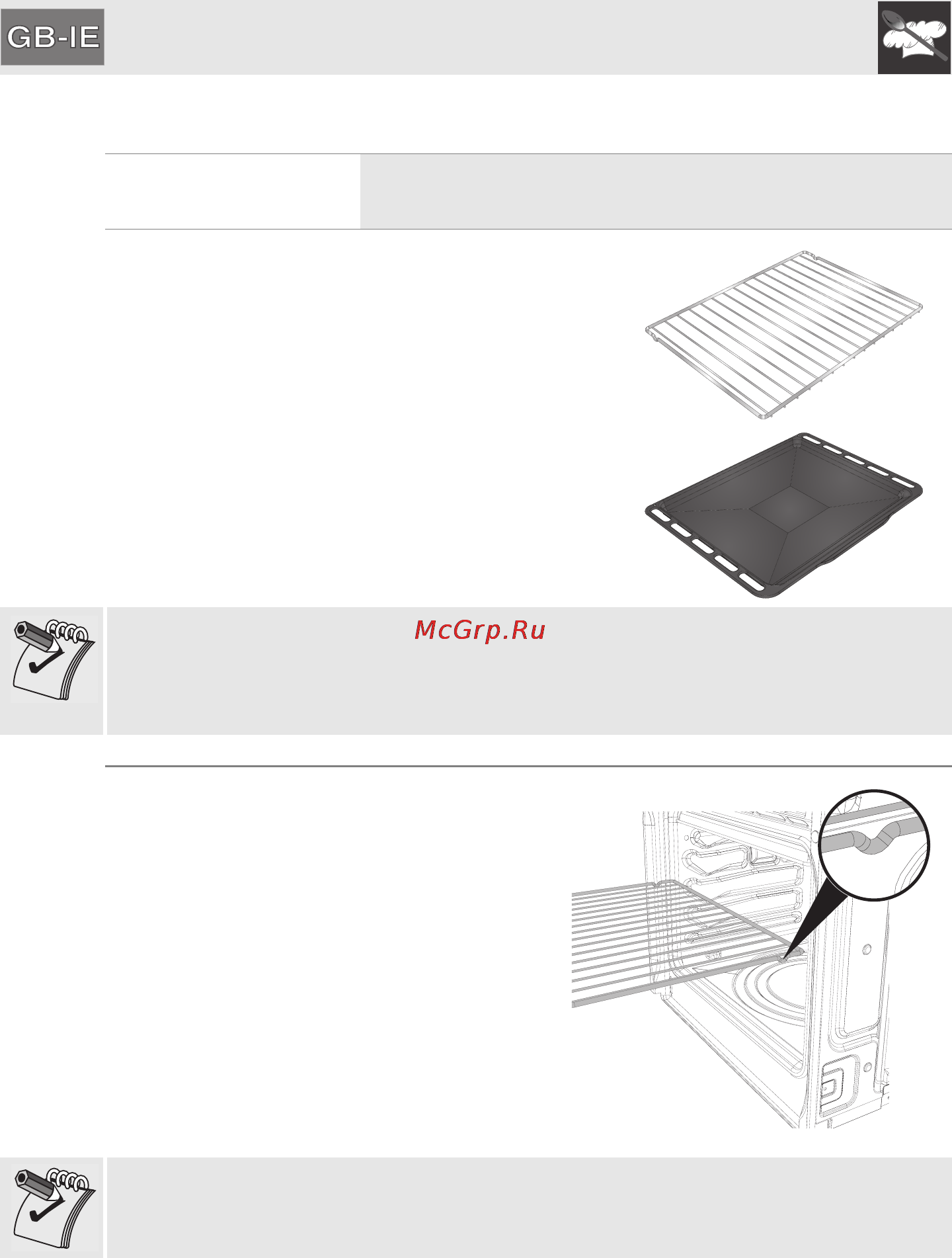 Smeg F608SN [8/30] Instructions for the user