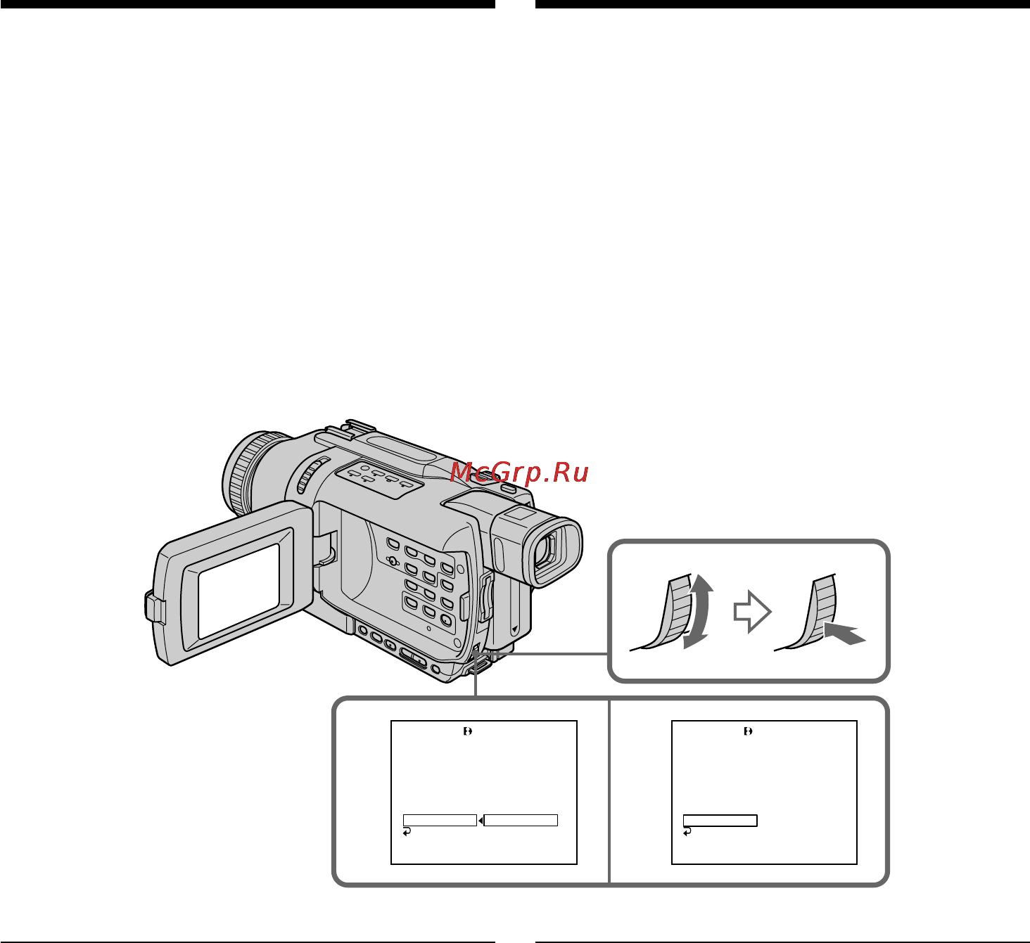 Sony DCR-TRV238E [104/268] Dubbing only desired scenes digital program editing on tapes